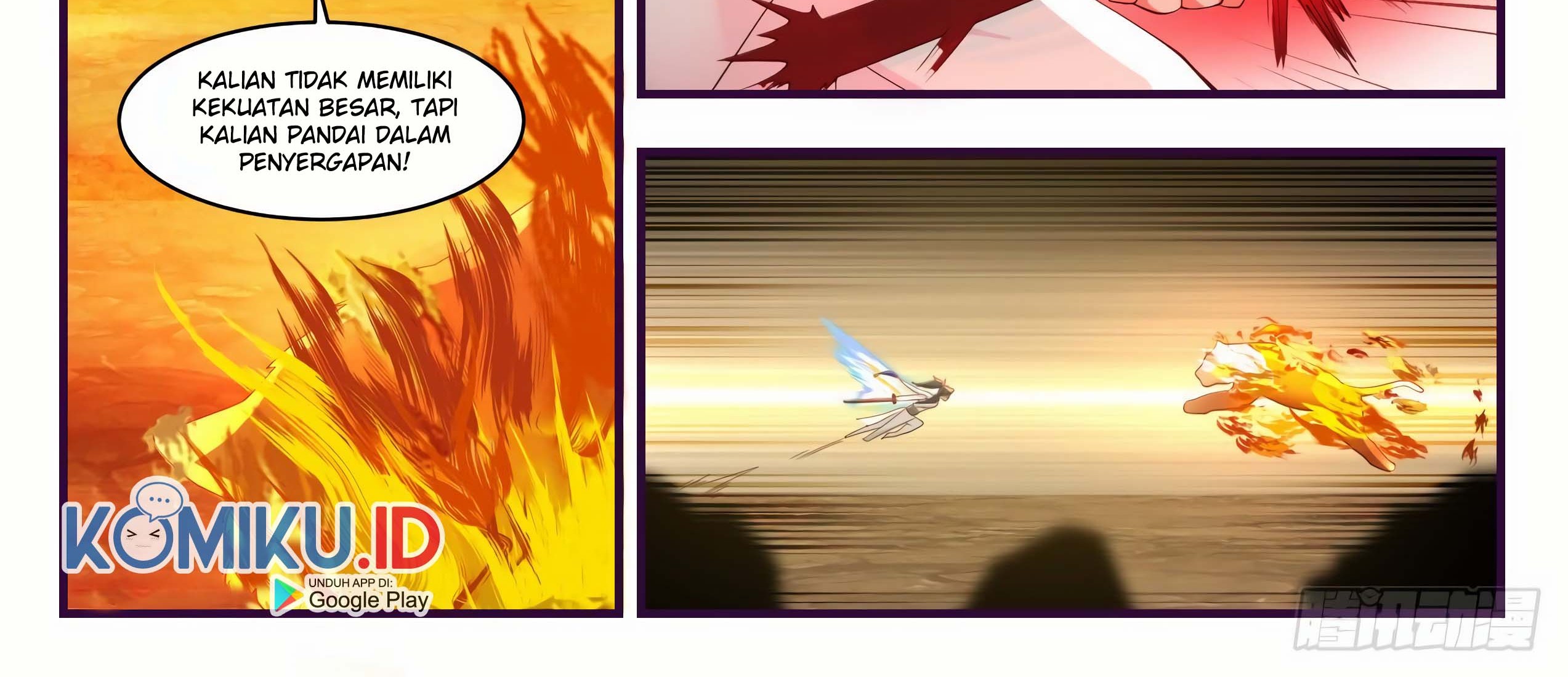 Martial Peak Part 1 chapter 1075 halaman 21