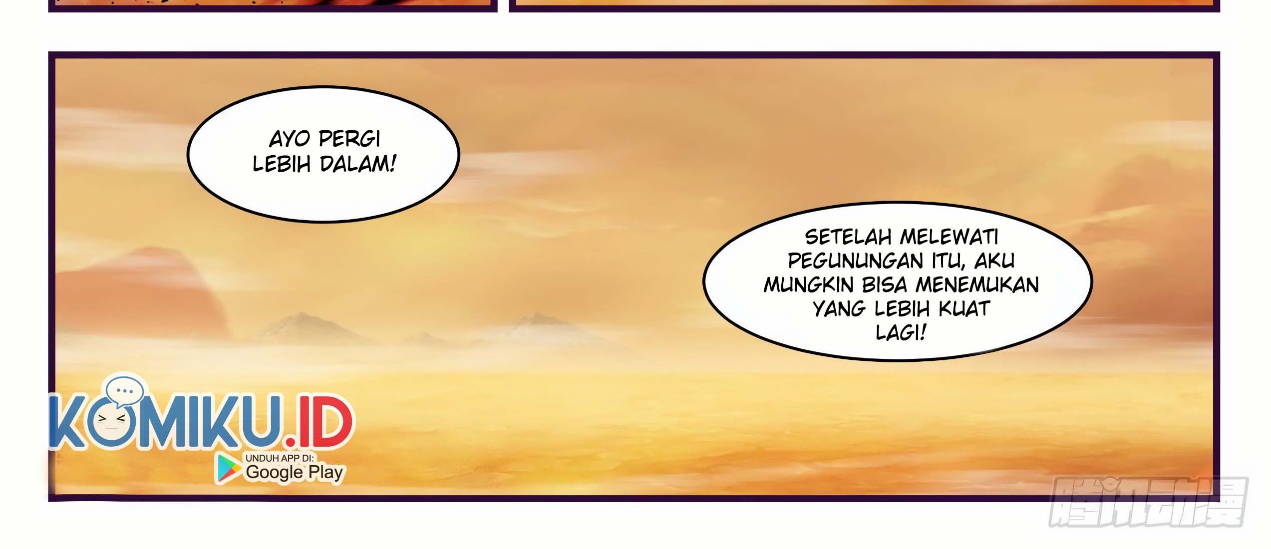 Martial Peak Part 1 chapter 1075 halaman 25
