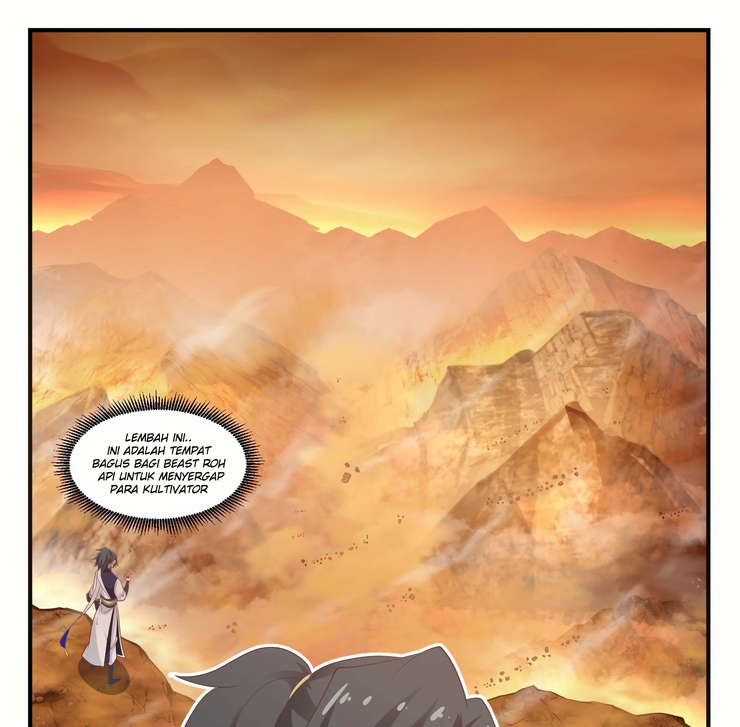 Martial Peak Part 1 chapter 1075 halaman 26