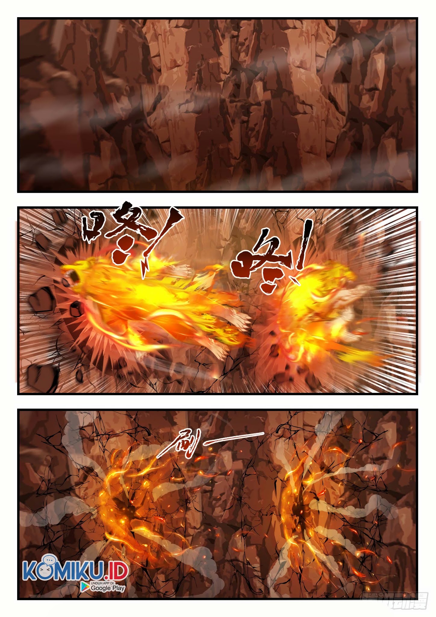Martial Peak Part 1 chapter 1076 halaman 9