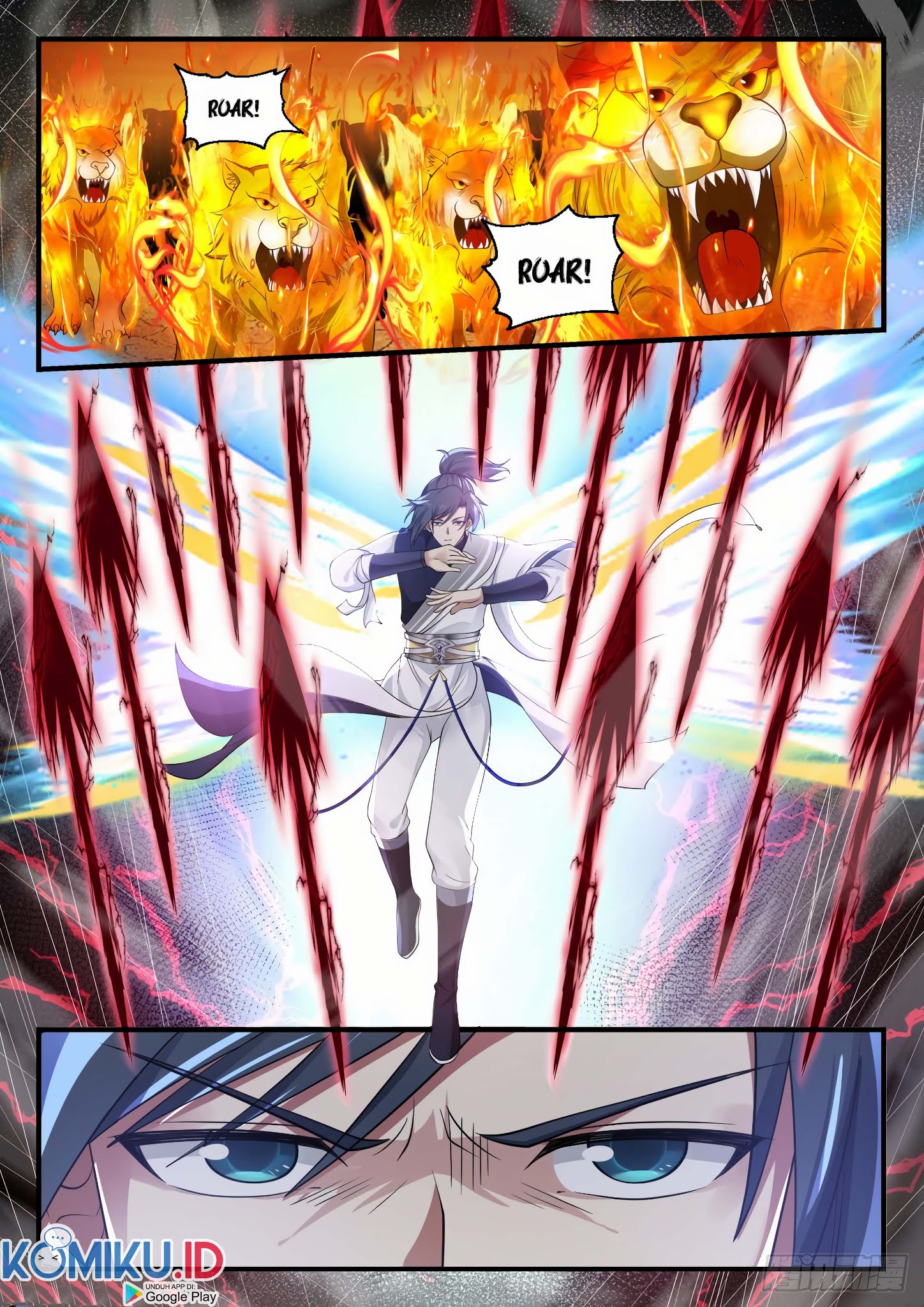 Martial Peak Part 1 chapter 1076 halaman 10