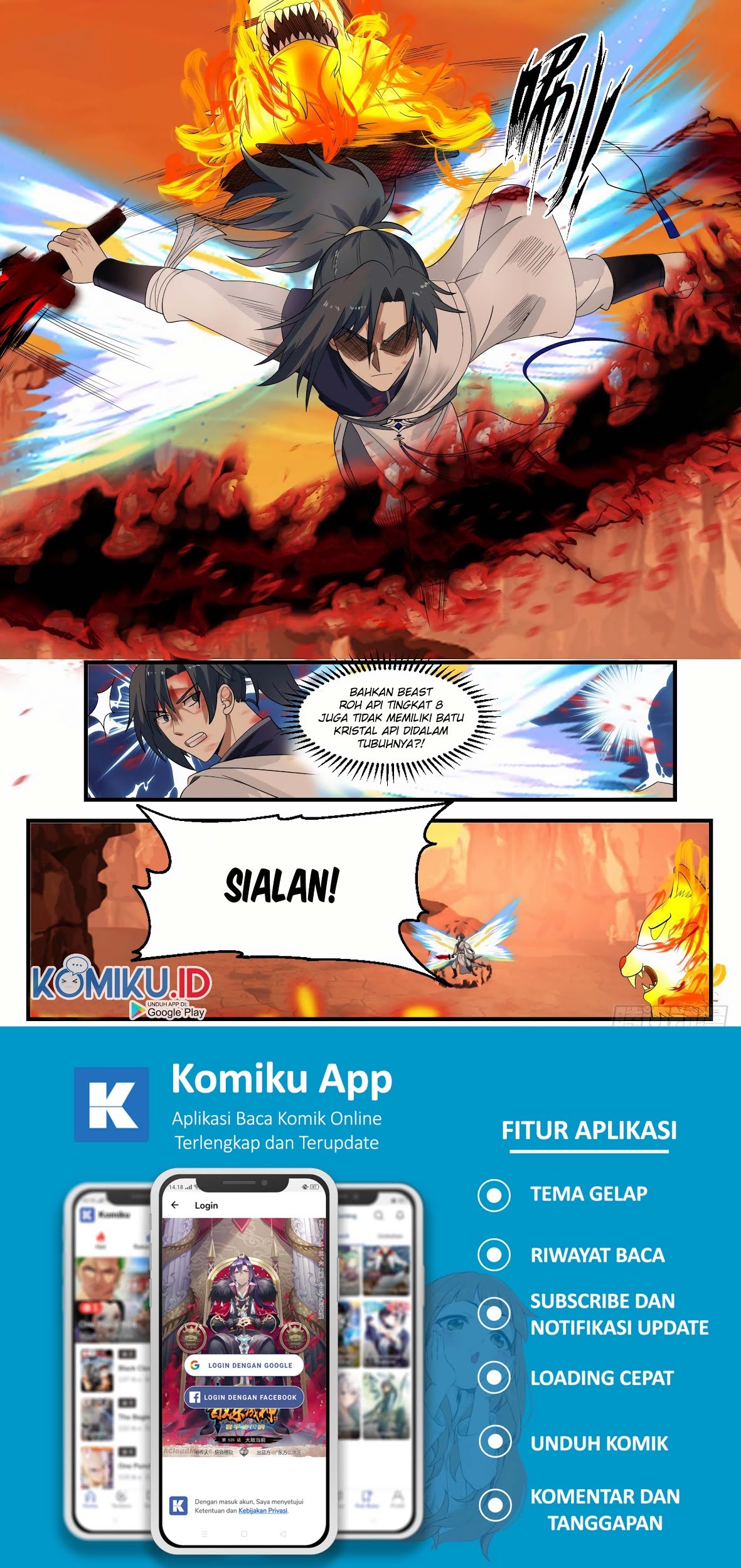 Martial Peak Part 1 chapter 1077 halaman 5