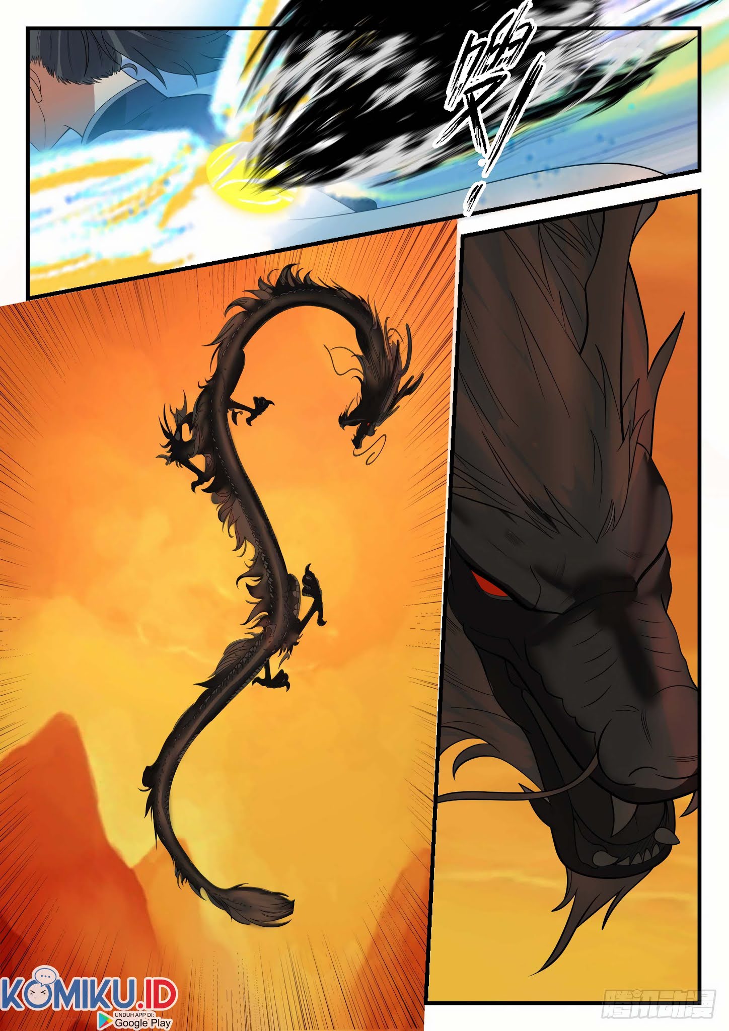 Martial Peak Part 1 chapter 1077 halaman 7