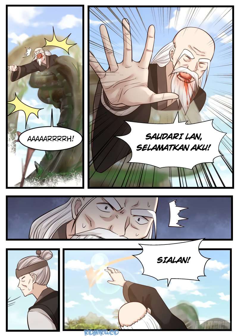 Martial Peak Part 1 chapter 108 halaman 2
