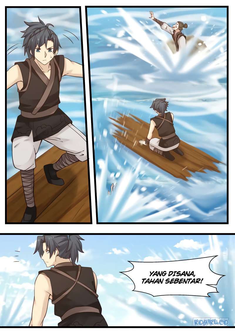 Martial Peak Part 1 chapter 108 halaman 6