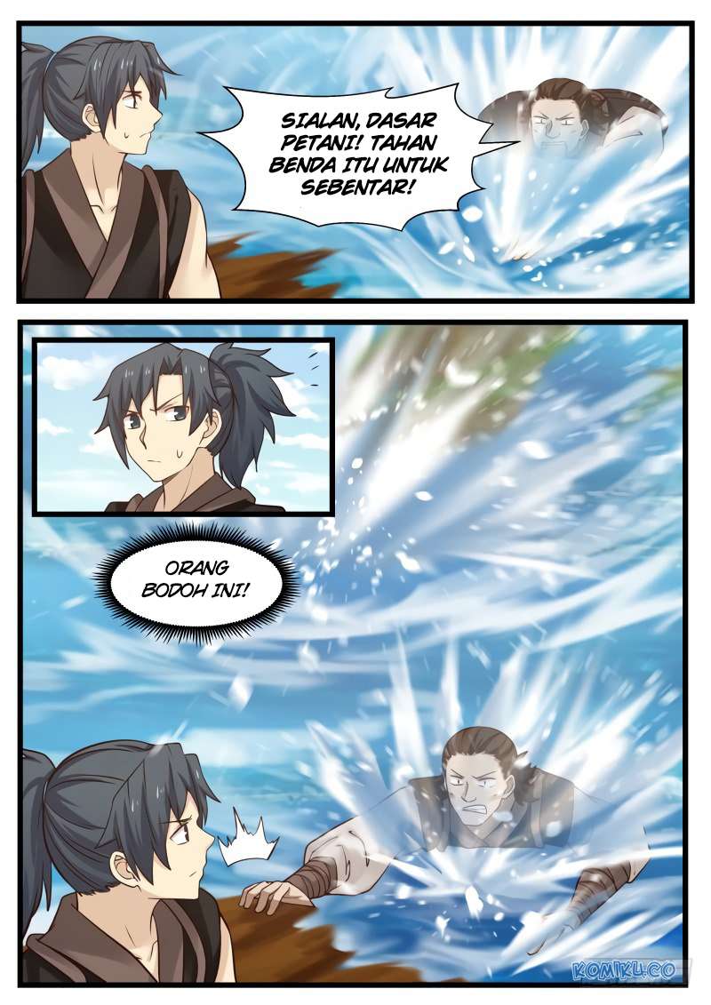 Martial Peak Part 1 chapter 108 halaman 7
