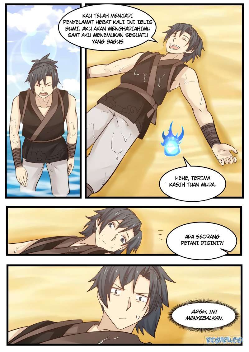Martial Peak Part 1 chapter 108 halaman 10