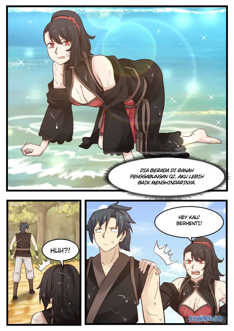 Martial Peak Part 1 chapter 108 halaman 11