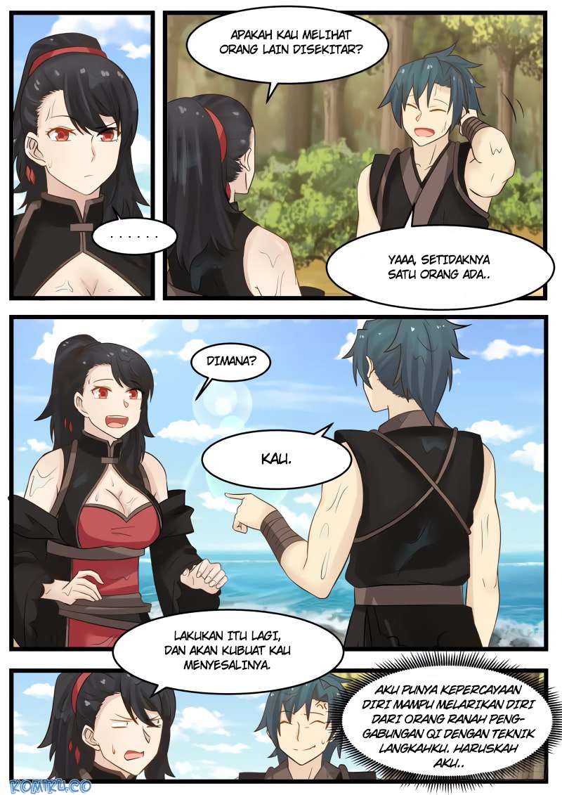 Martial Peak Part 1 chapter 108 halaman 12