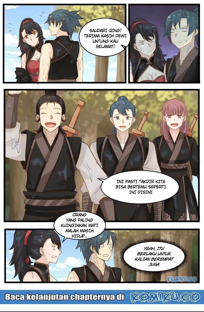 Martial Peak Part 1 chapter 108 halaman 13