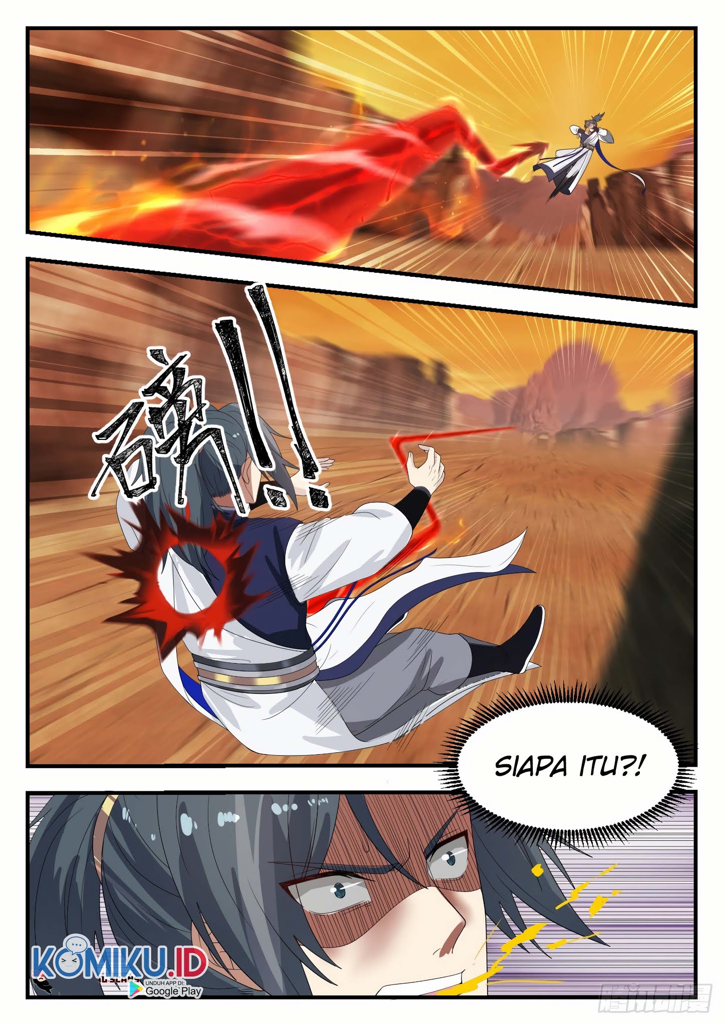 Martial Peak Part 1 chapter 1081 halaman 3