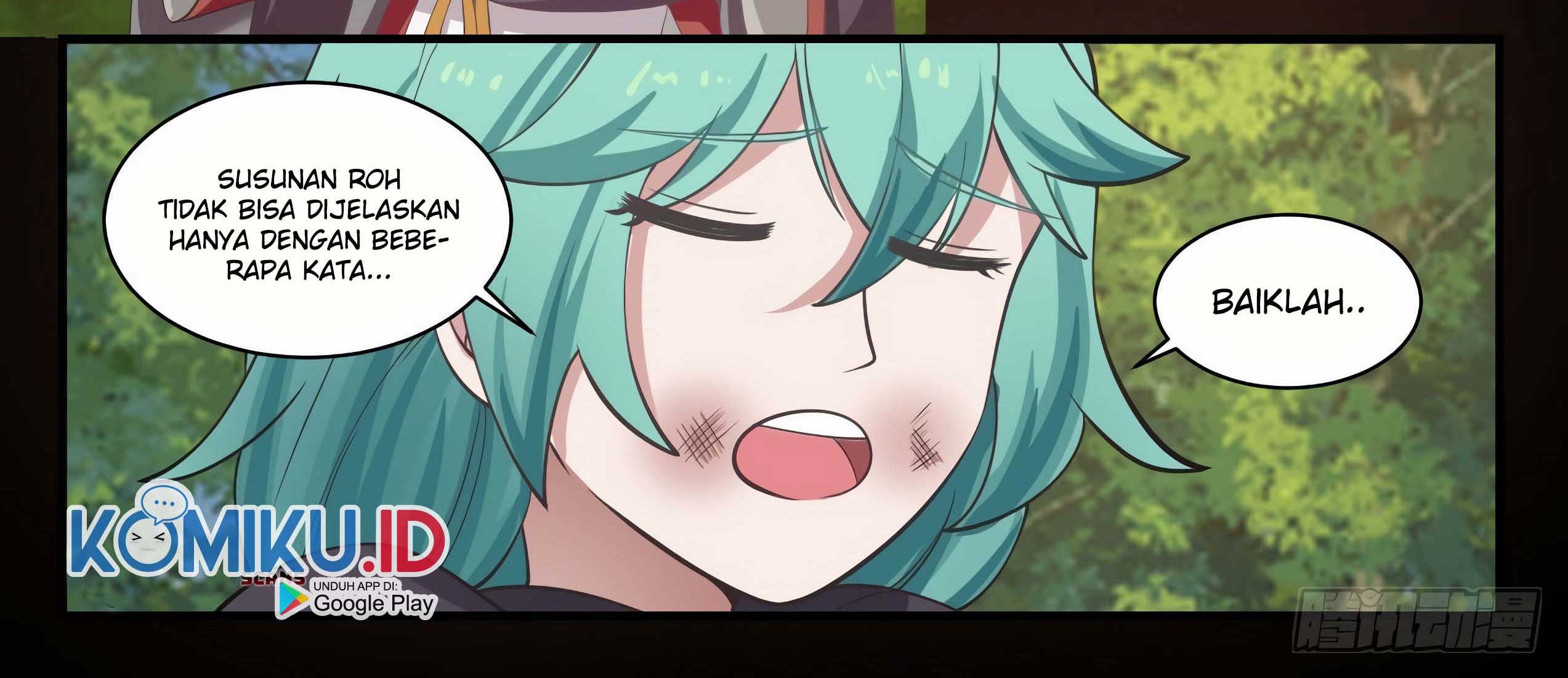 Martial Peak Part 1 chapter 1083 halaman 4