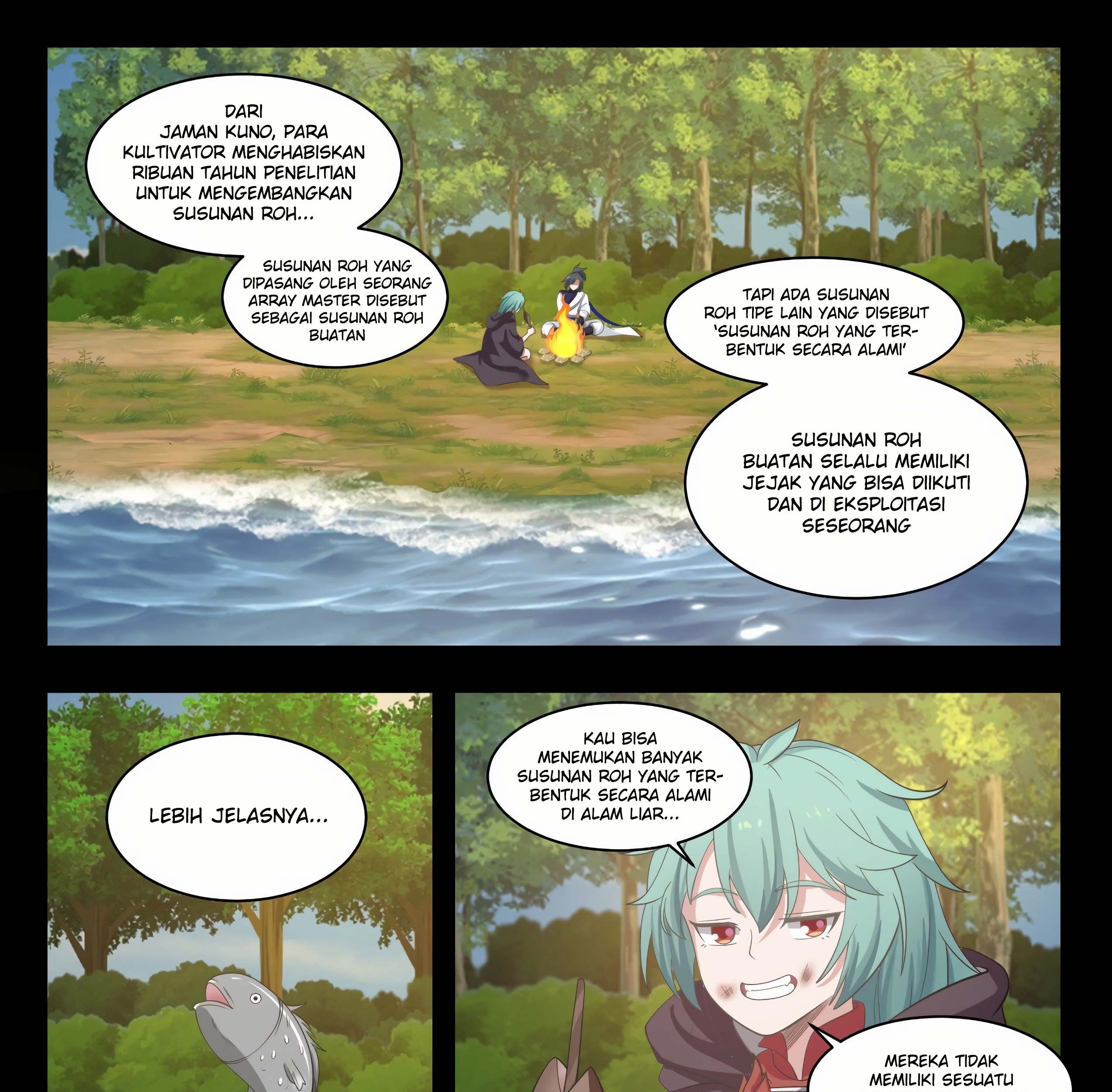 Martial Peak Part 1 chapter 1083 halaman 5