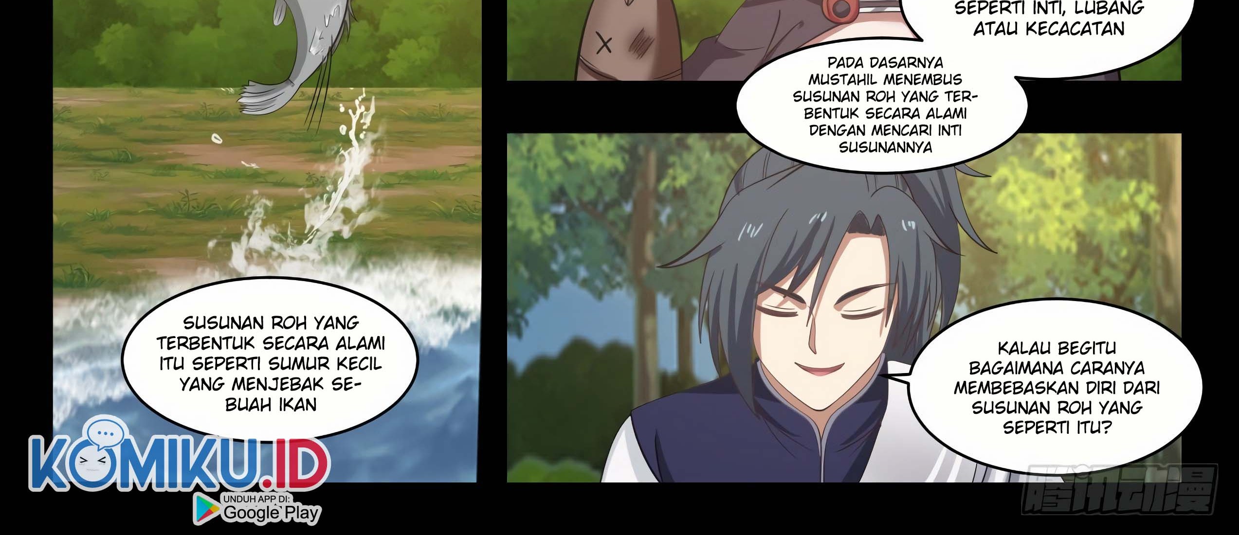 Martial Peak Part 1 chapter 1083 halaman 6