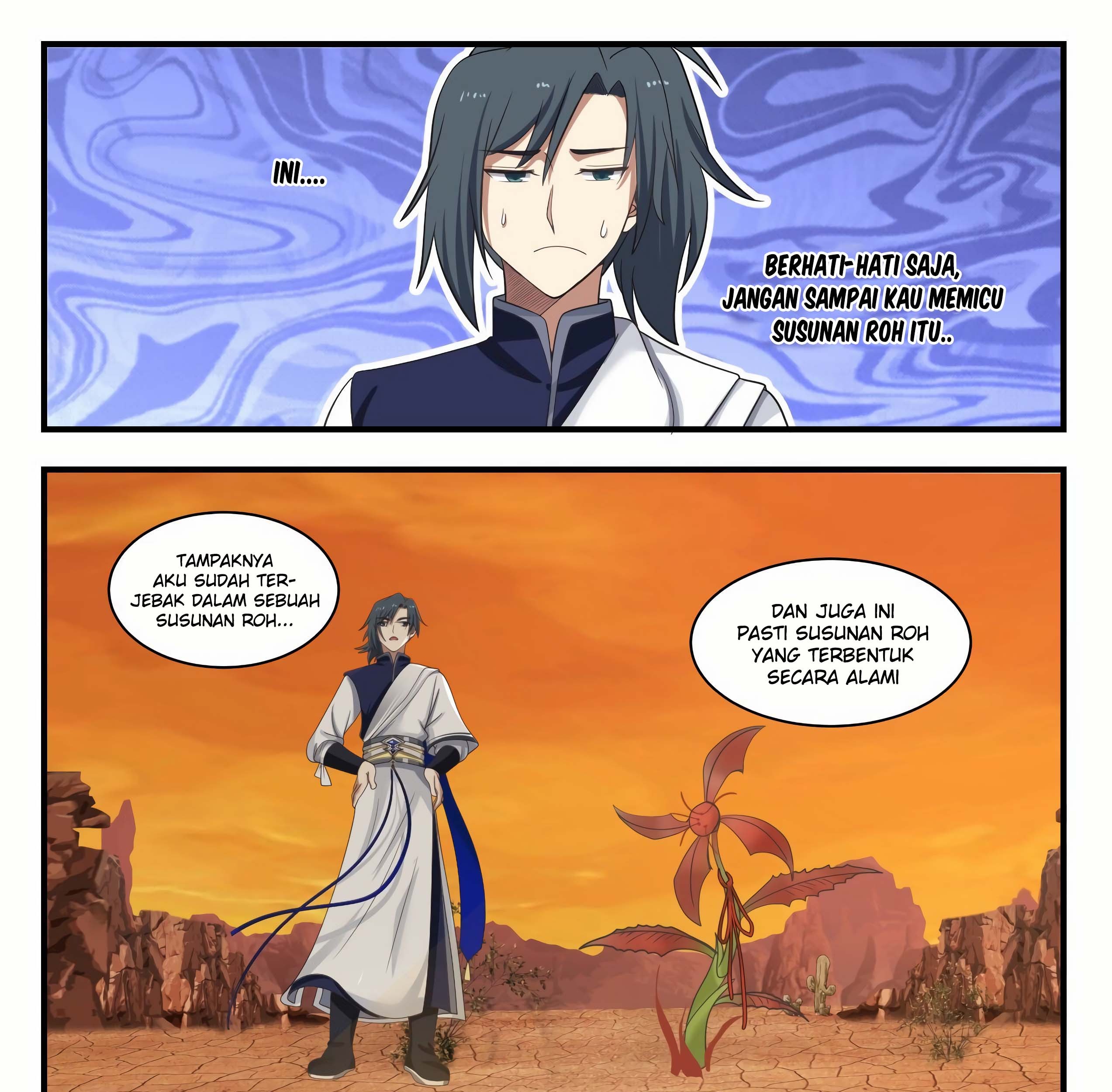 Martial Peak Part 1 chapter 1083 halaman 7