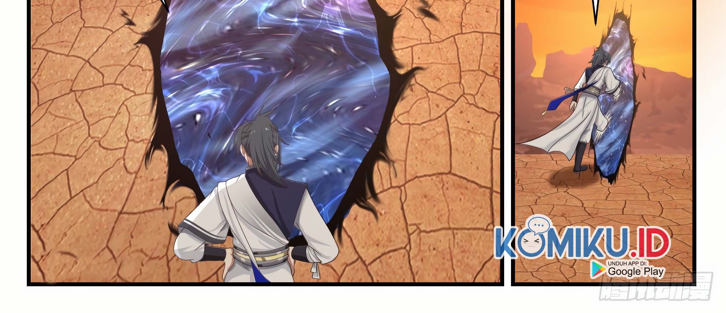 Martial Peak Part 1 chapter 1083 halaman 11