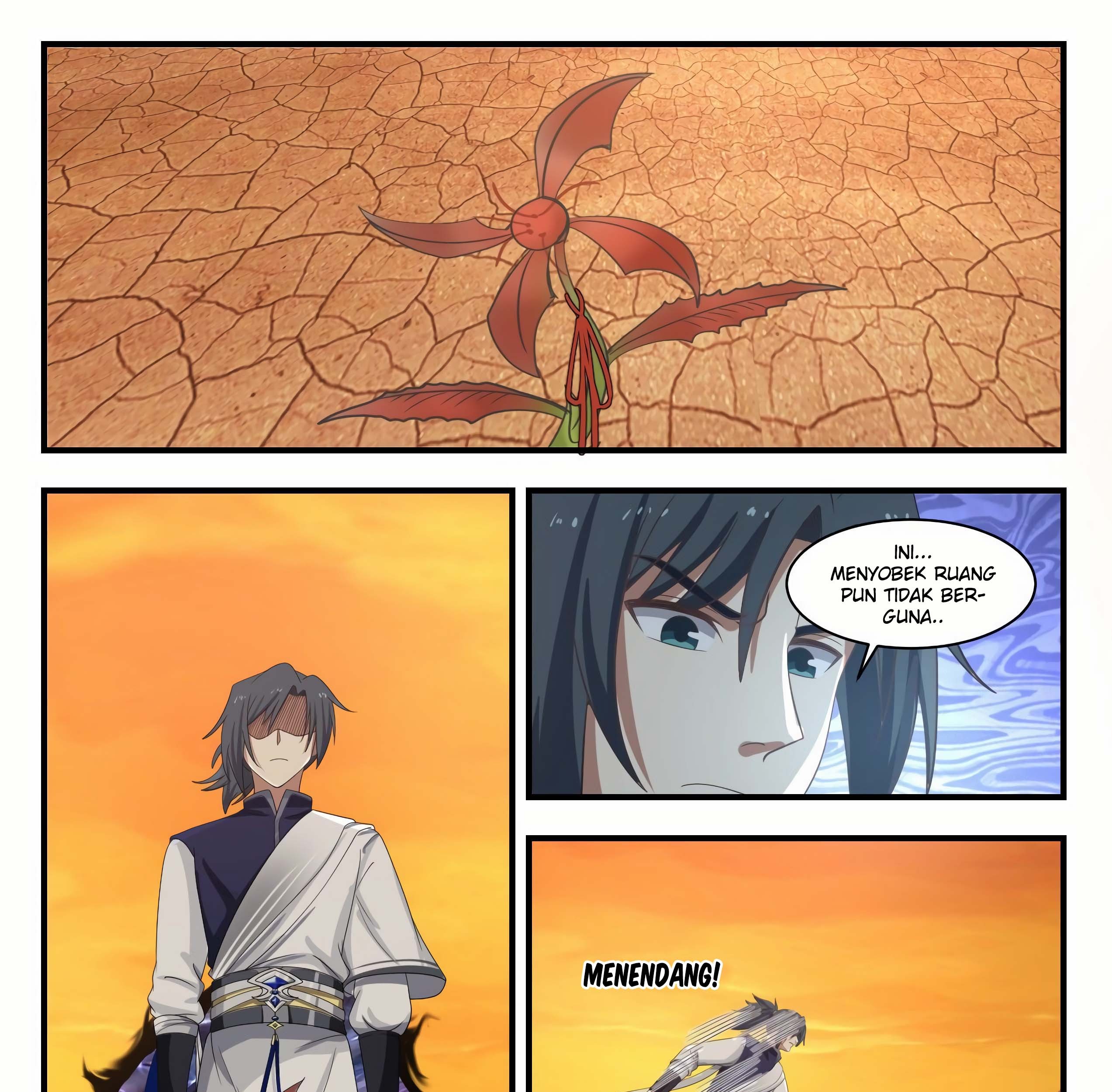 Martial Peak Part 1 chapter 1083 halaman 12