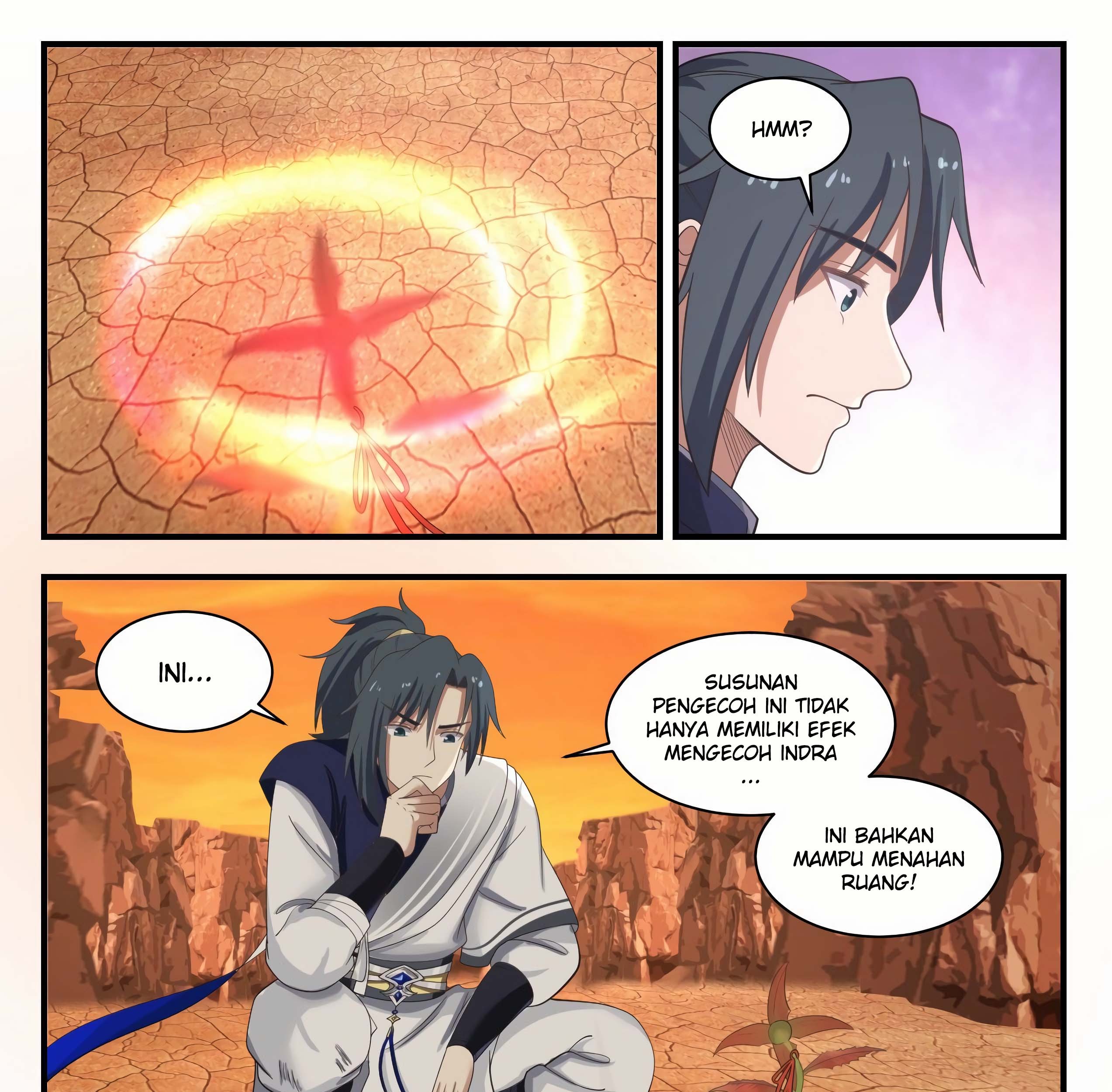 Martial Peak Part 1 chapter 1083 halaman 14