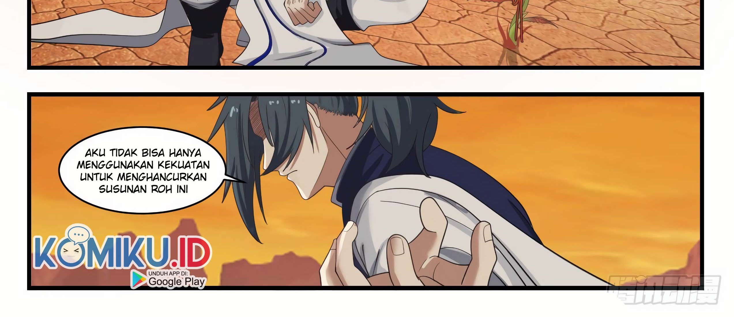 Martial Peak Part 1 chapter 1083 halaman 15
