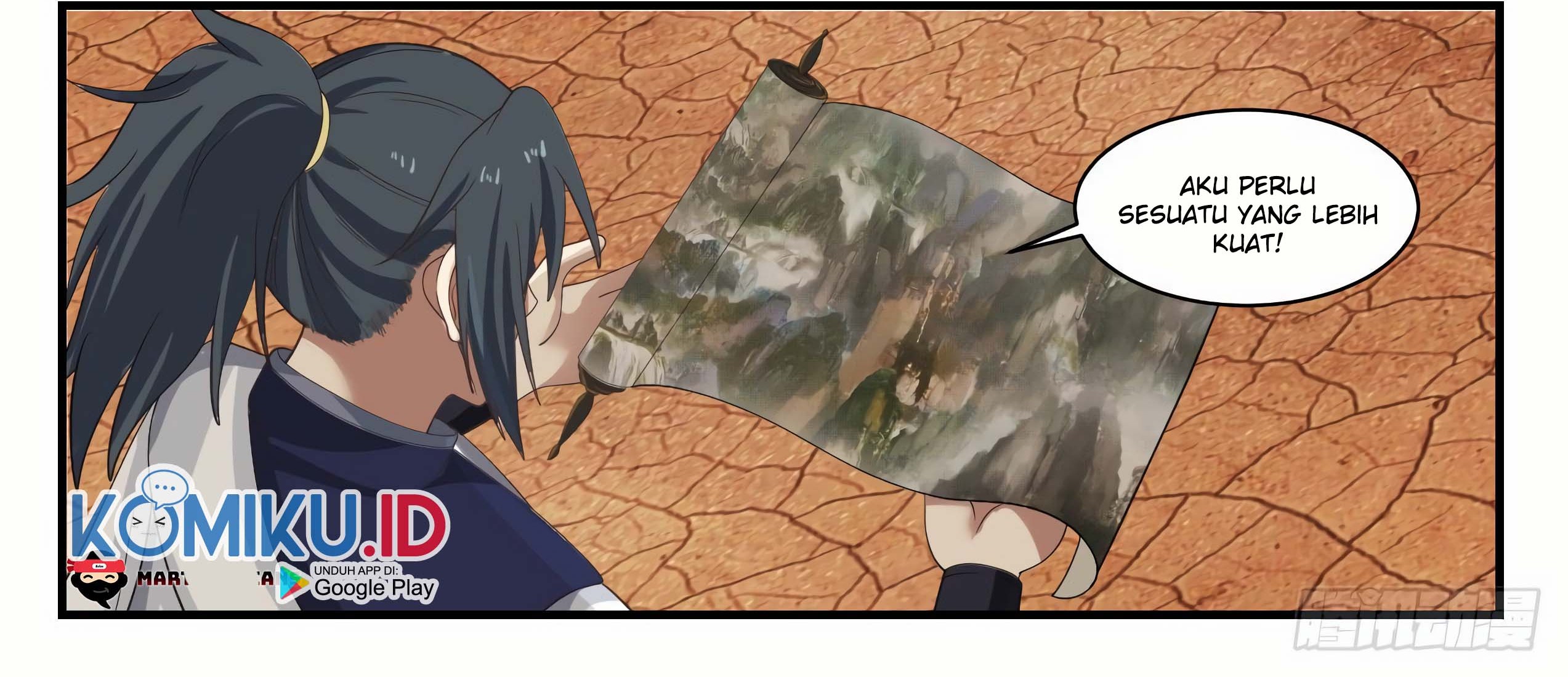 Martial Peak Part 1 chapter 1083 halaman 17