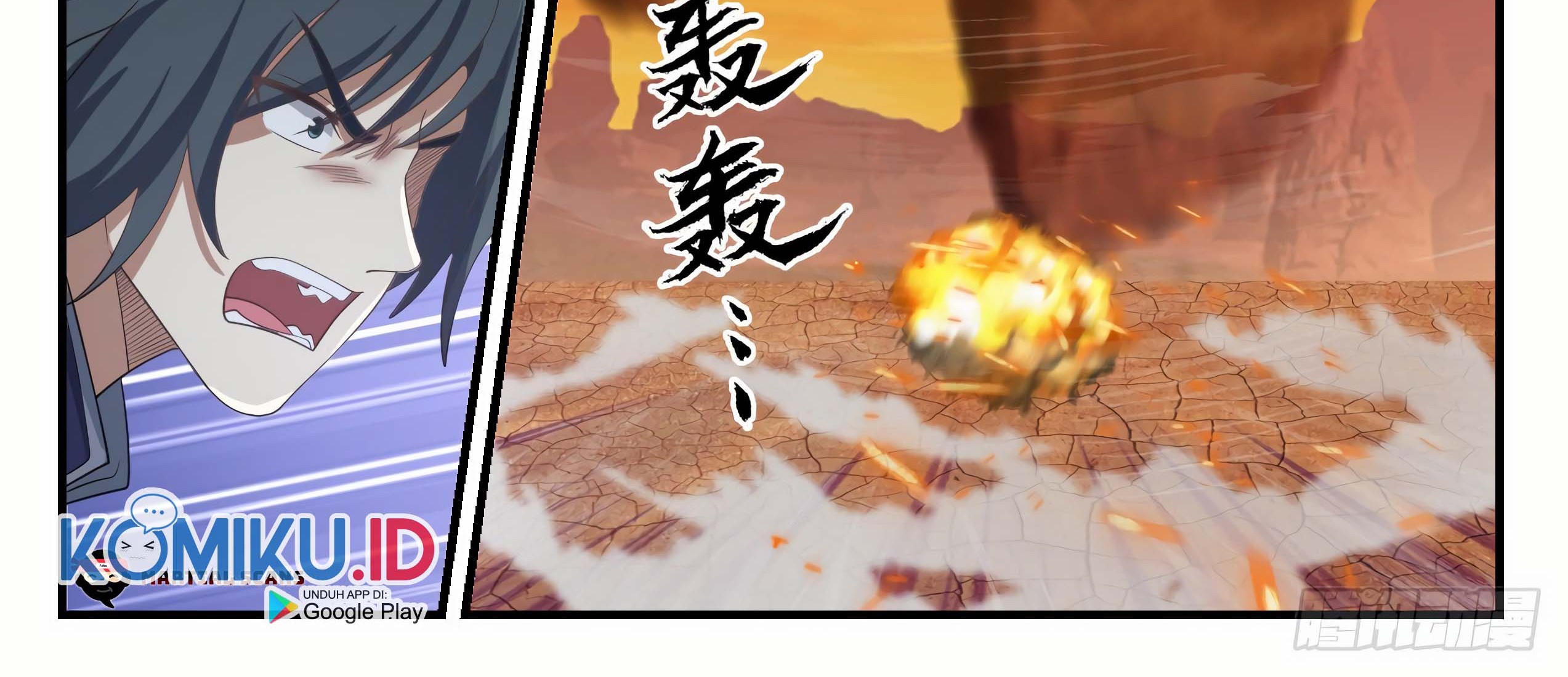 Martial Peak Part 1 chapter 1083 halaman 19