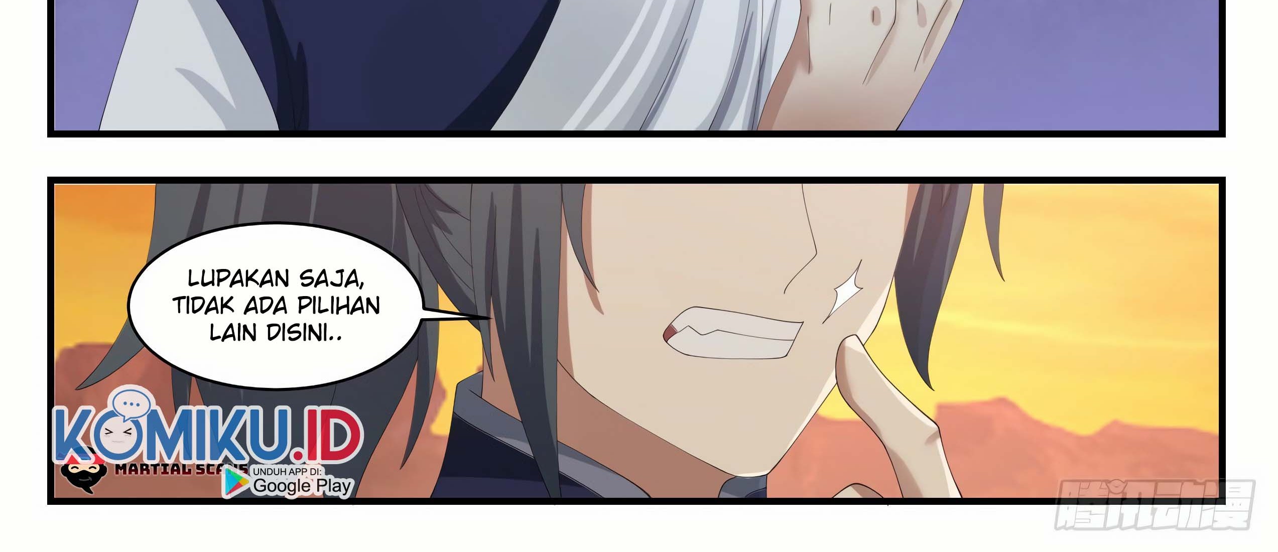 Martial Peak Part 1 chapter 1083 halaman 21