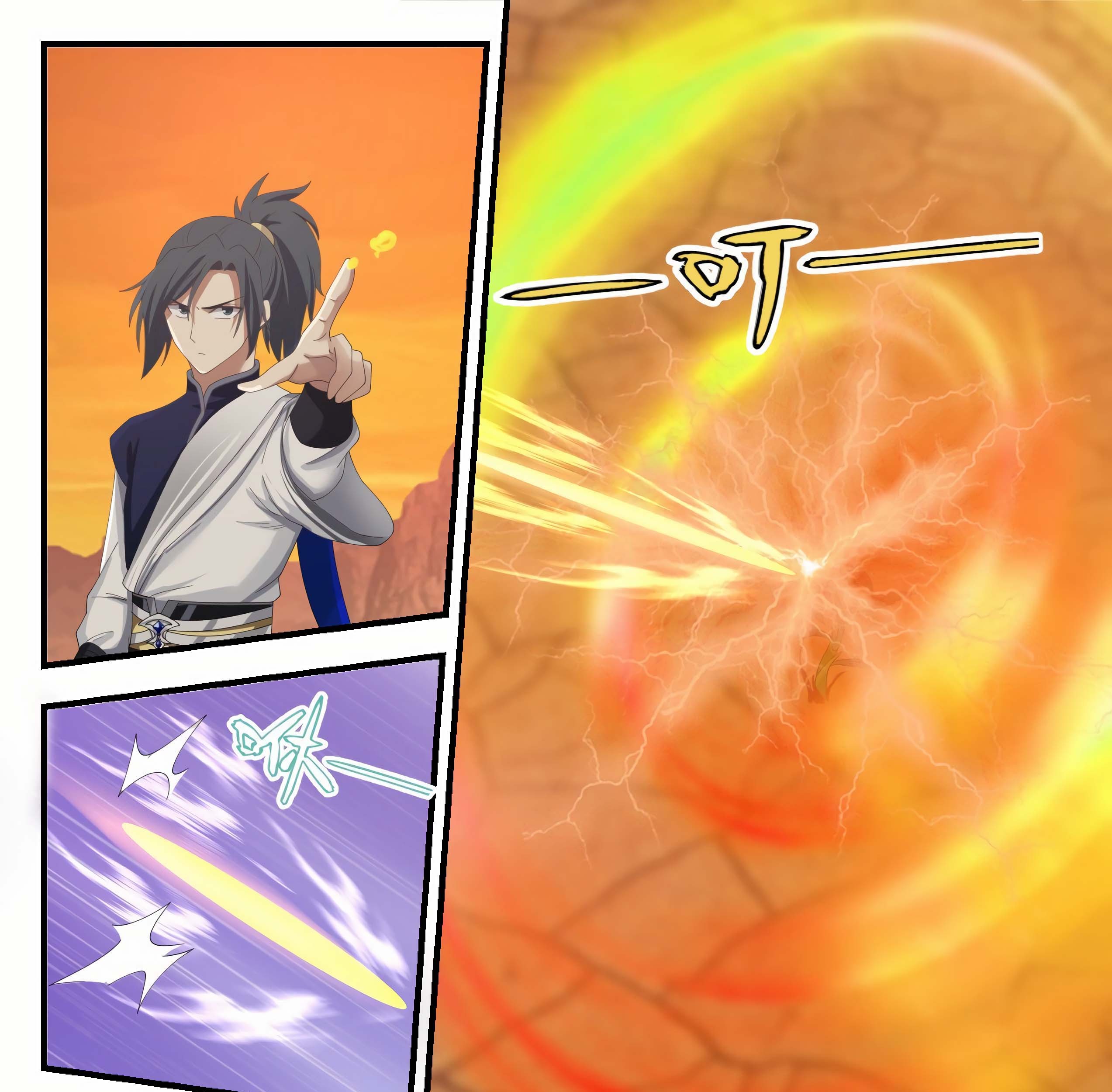 Martial Peak Part 1 chapter 1083 halaman 22