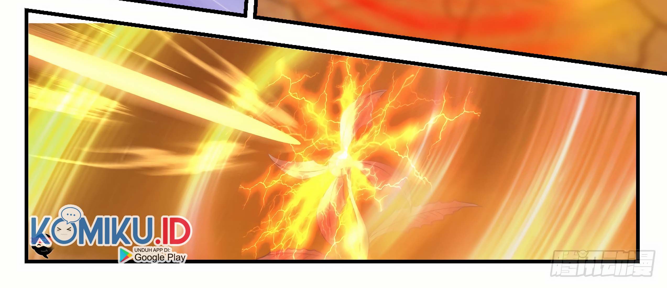 Martial Peak Part 1 chapter 1083 halaman 23