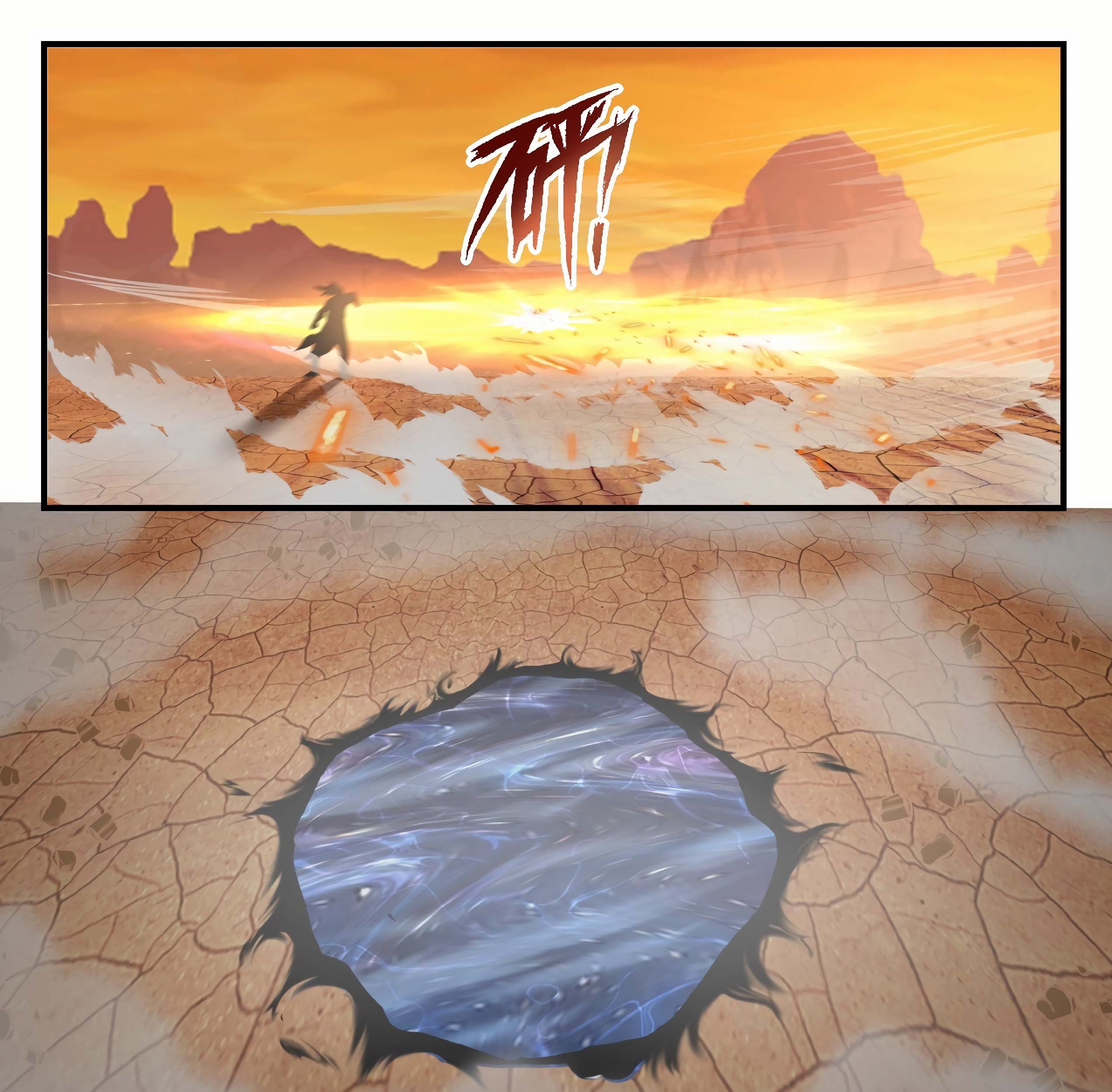 Martial Peak Part 1 chapter 1083 halaman 24