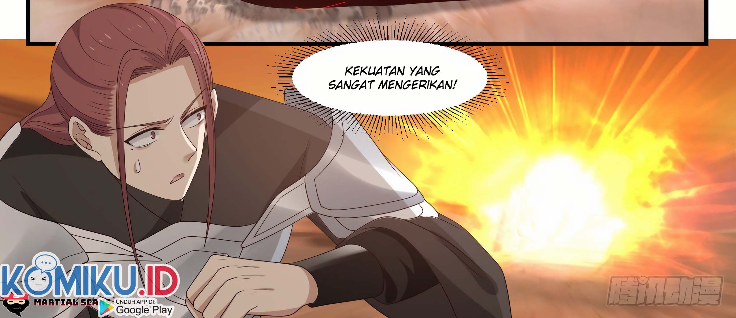 Martial Peak Part 1 Bab 1087 halaman 17