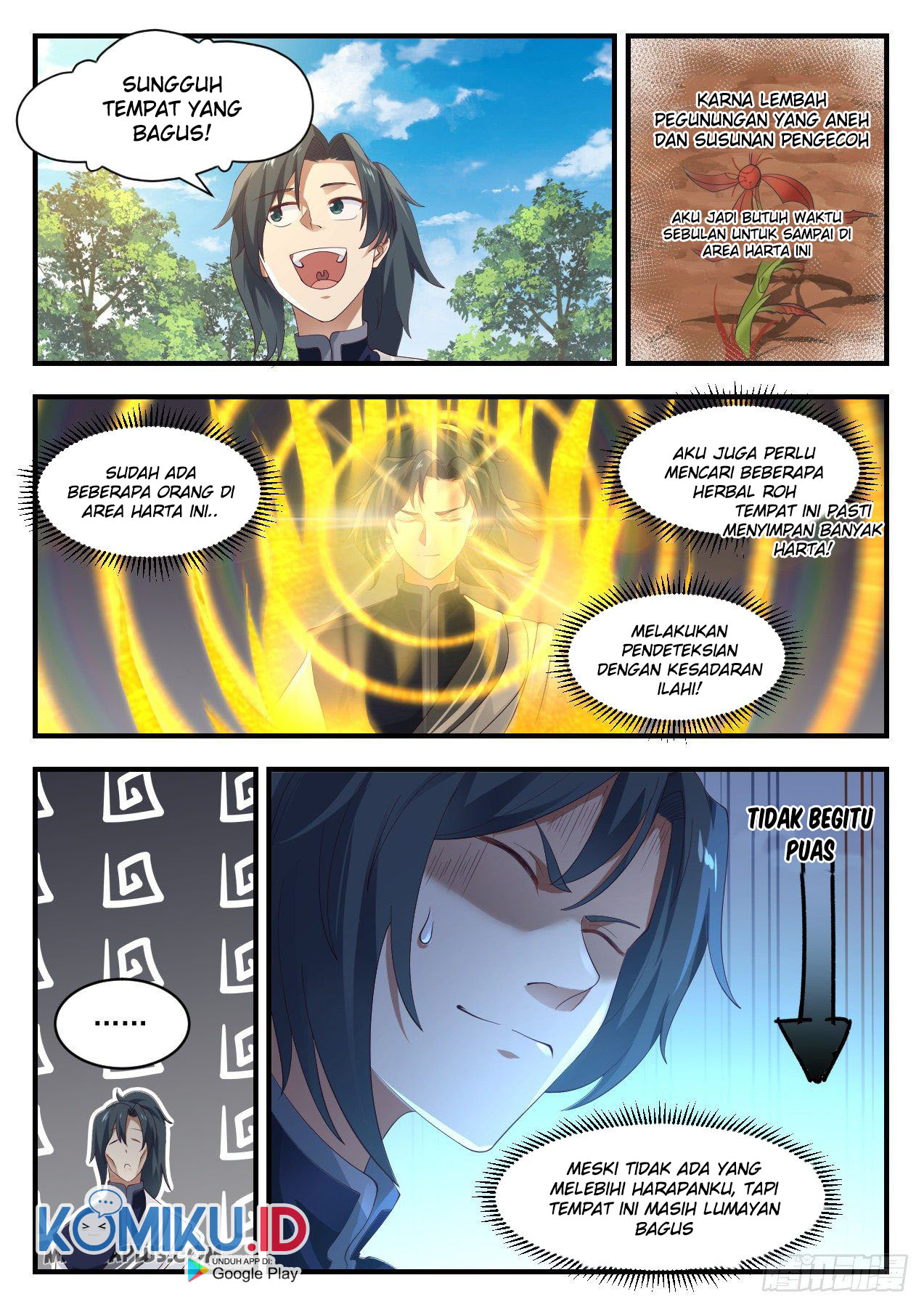 Martial Peak Part 1 chapter 1088 halaman 11