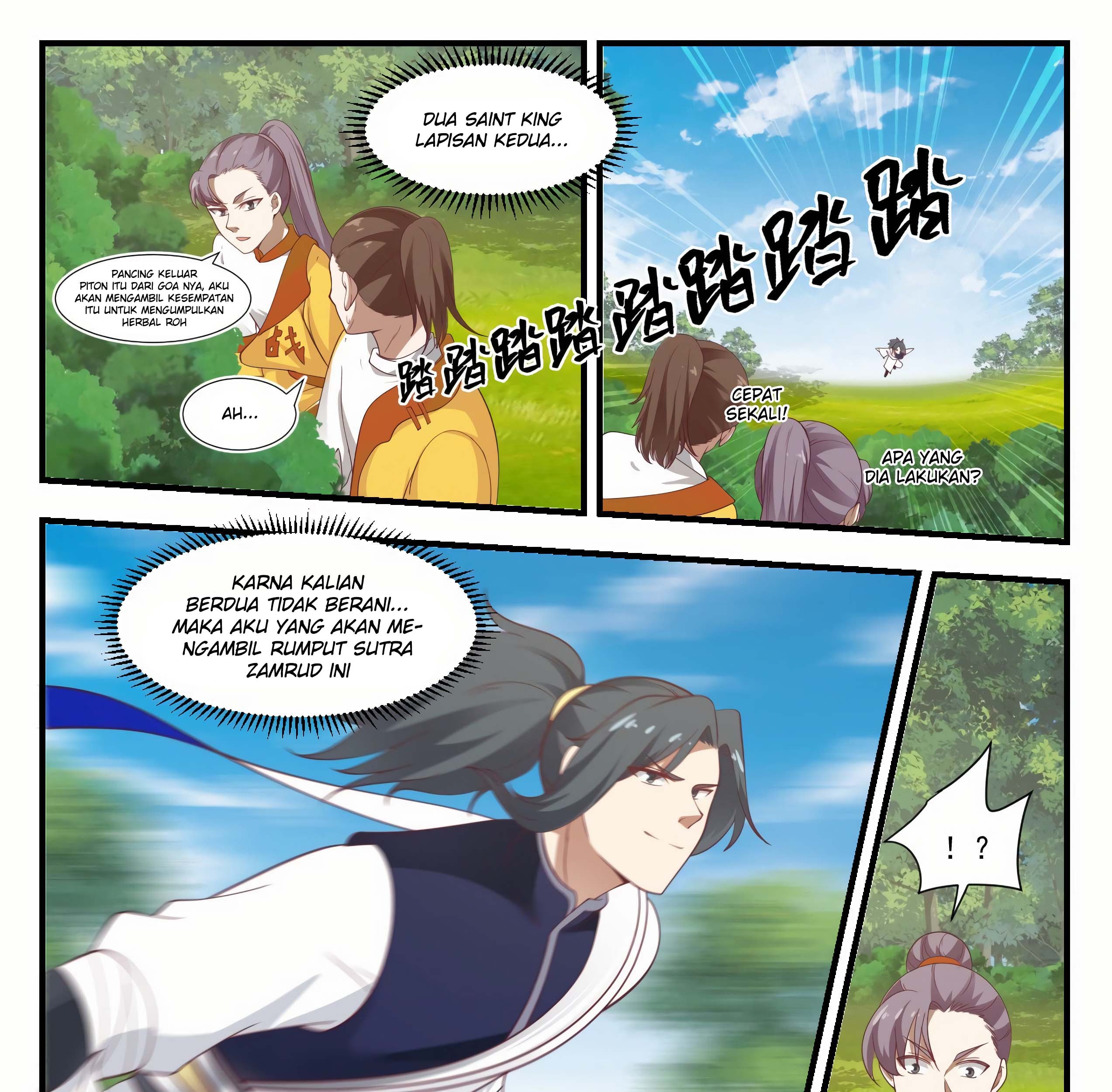 Martial Peak Part 1 chapter 1089 halaman 3