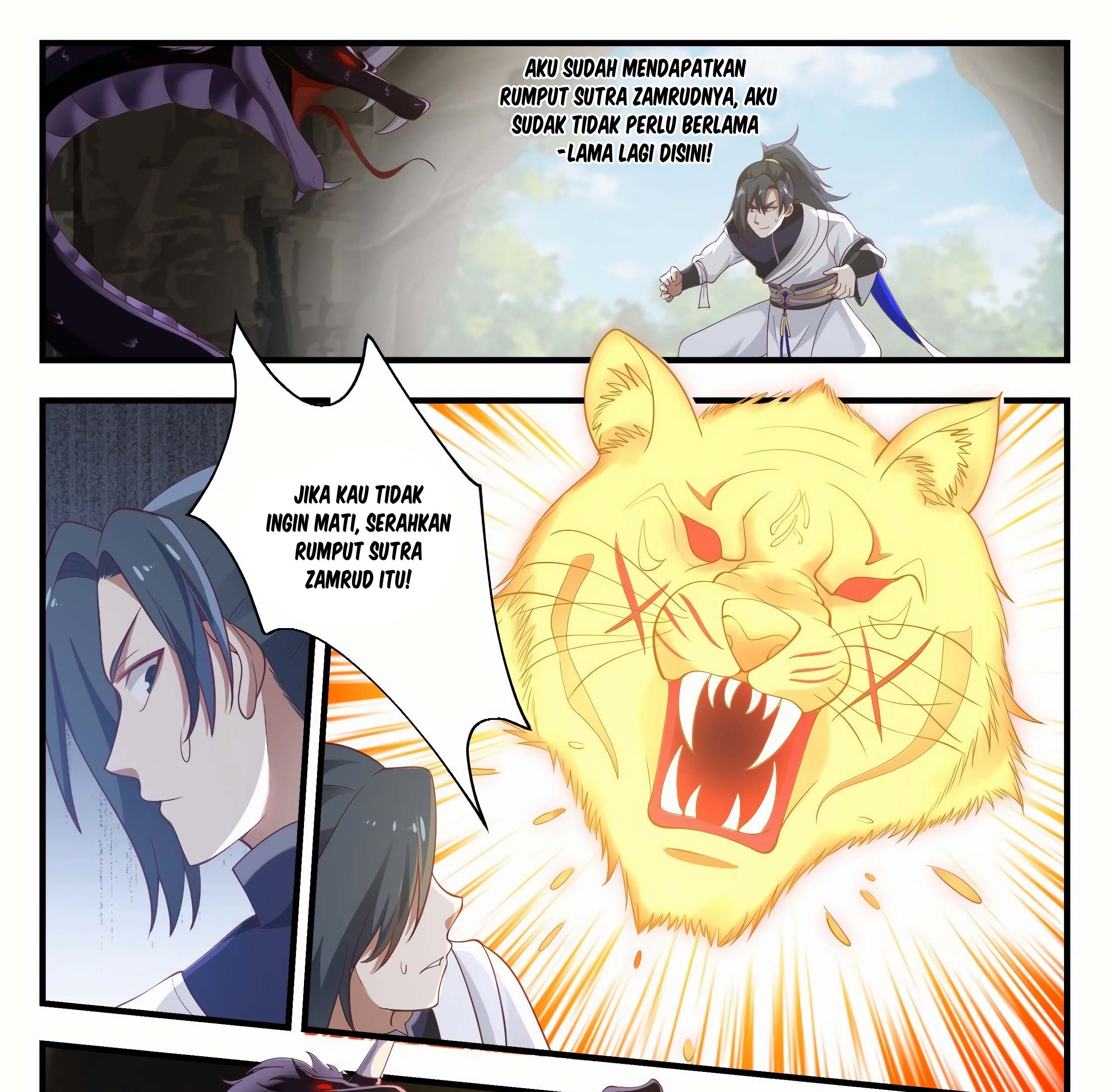 Martial Peak Part 1 chapter 1089 halaman 10