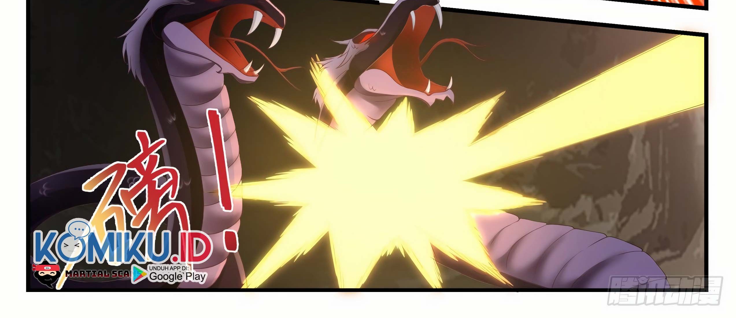 Martial Peak Part 1 chapter 1089 halaman 11