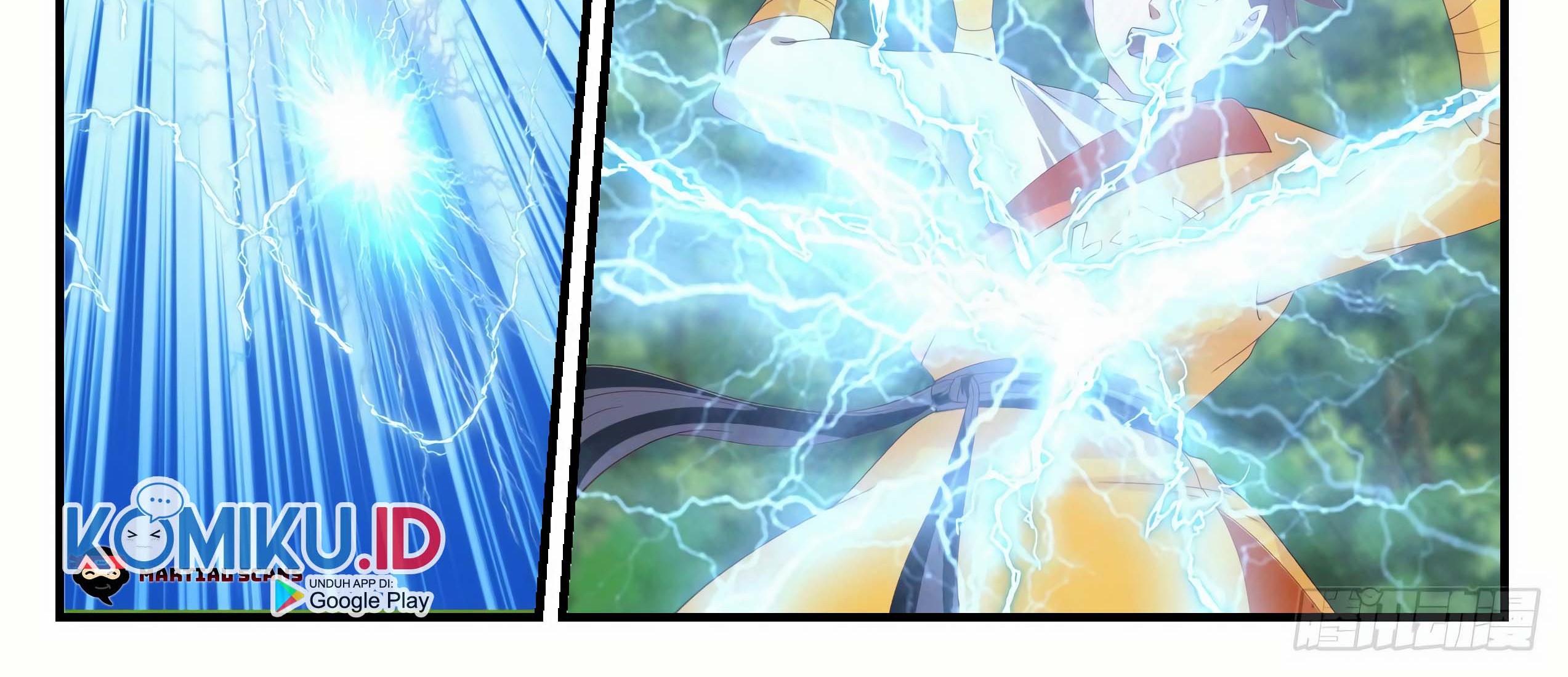 Martial Peak Part 1 chapter 1089 halaman 13