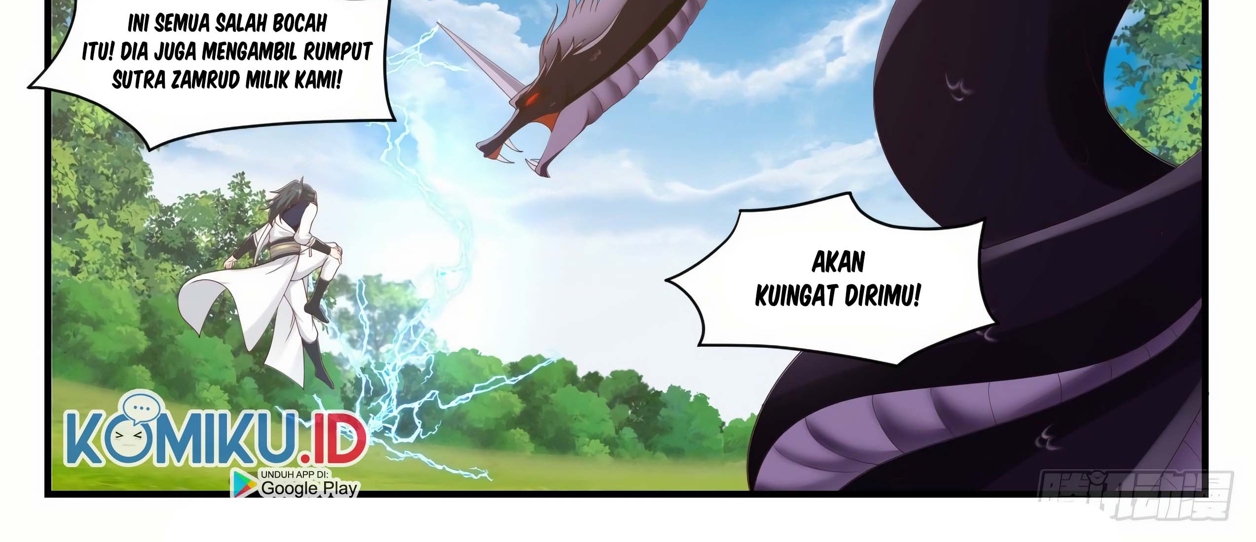 Martial Peak Part 1 chapter 1089 halaman 15