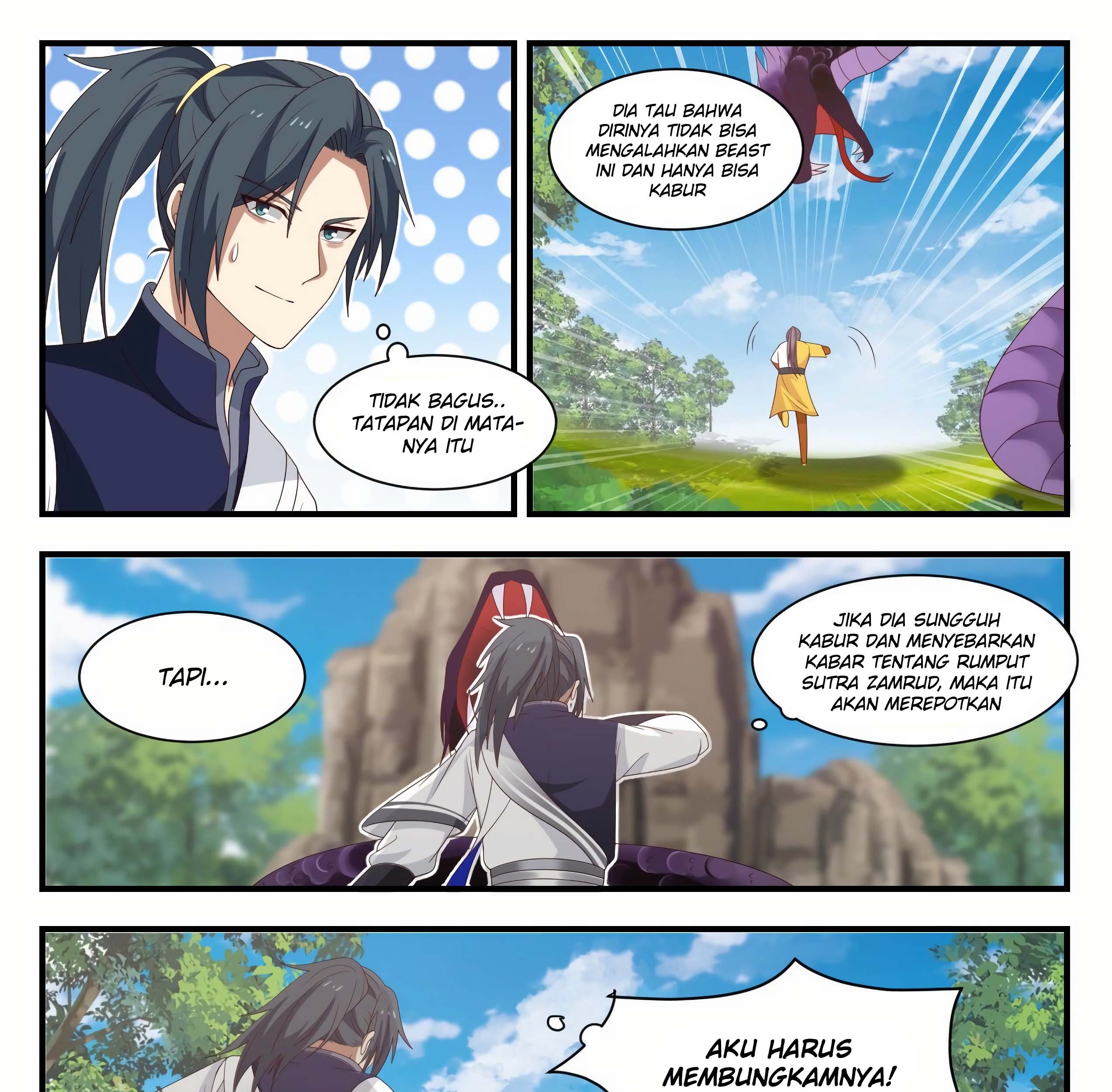 Martial Peak Part 1 chapter 1089 halaman 16