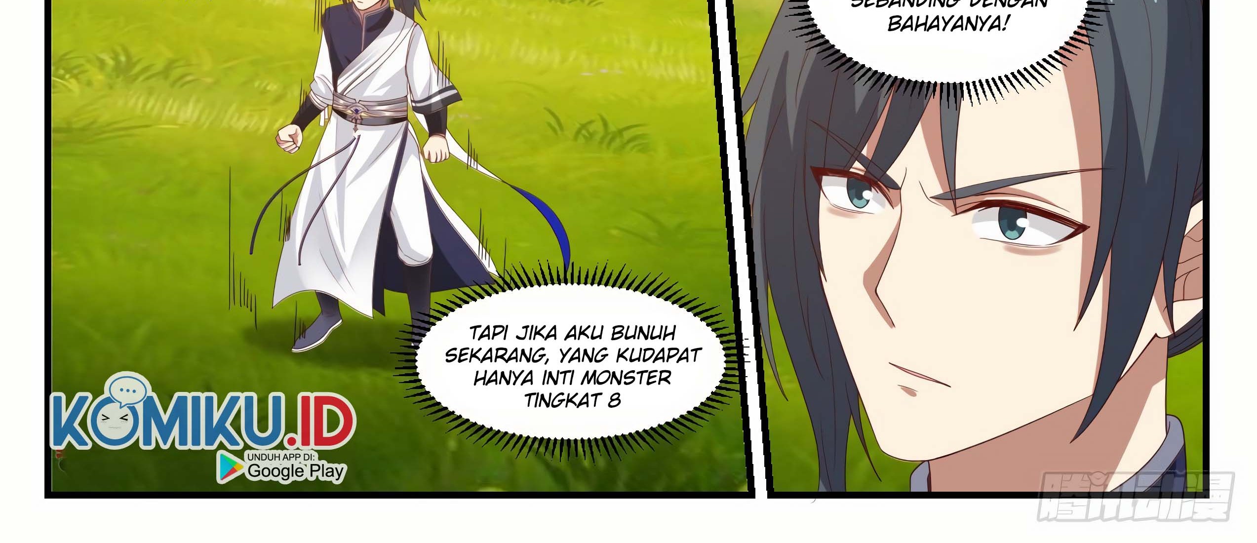 Martial Peak Part 1 chapter 1089 halaman 19
