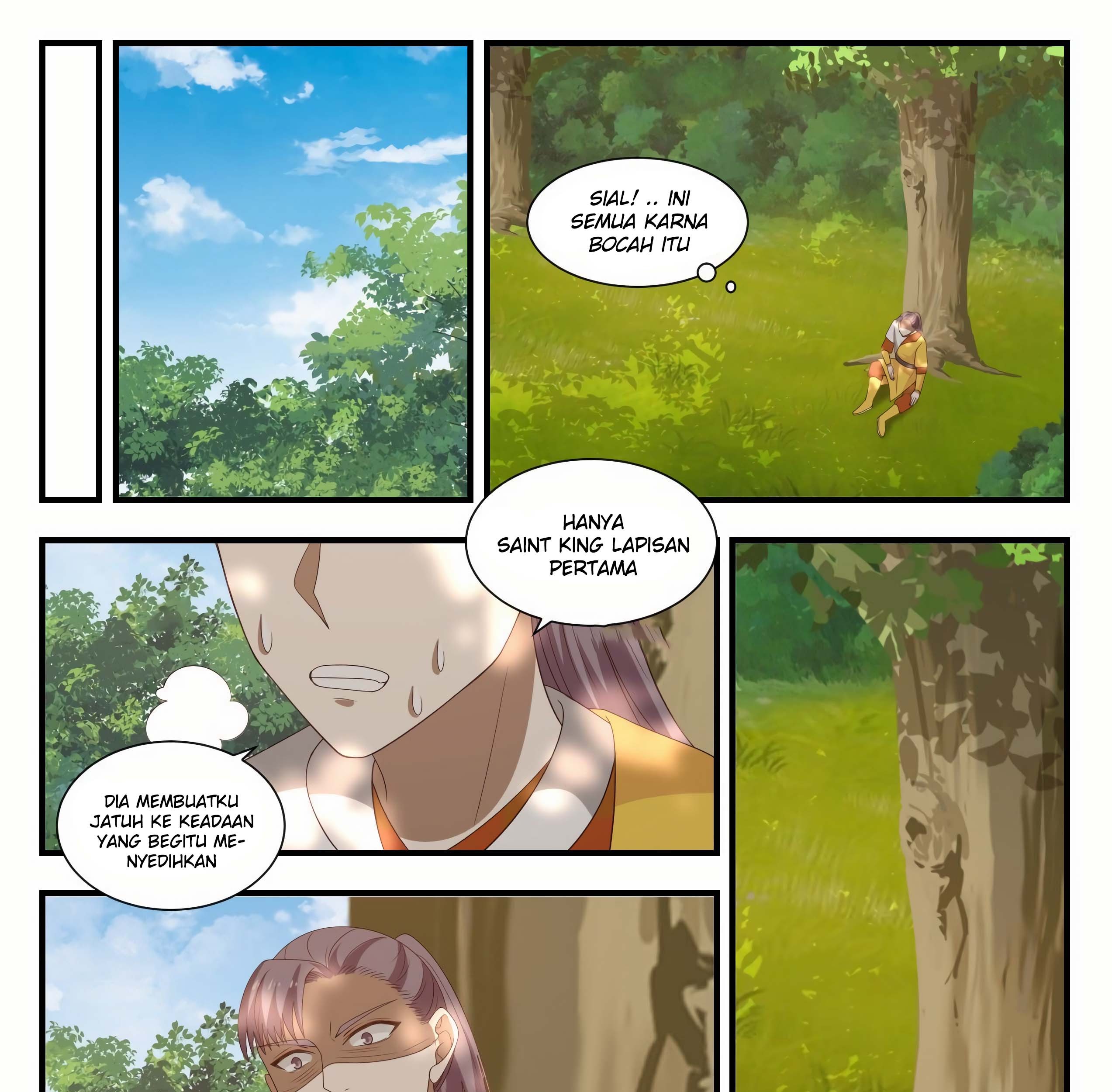 Martial Peak Part 1 chapter 1089 halaman 22