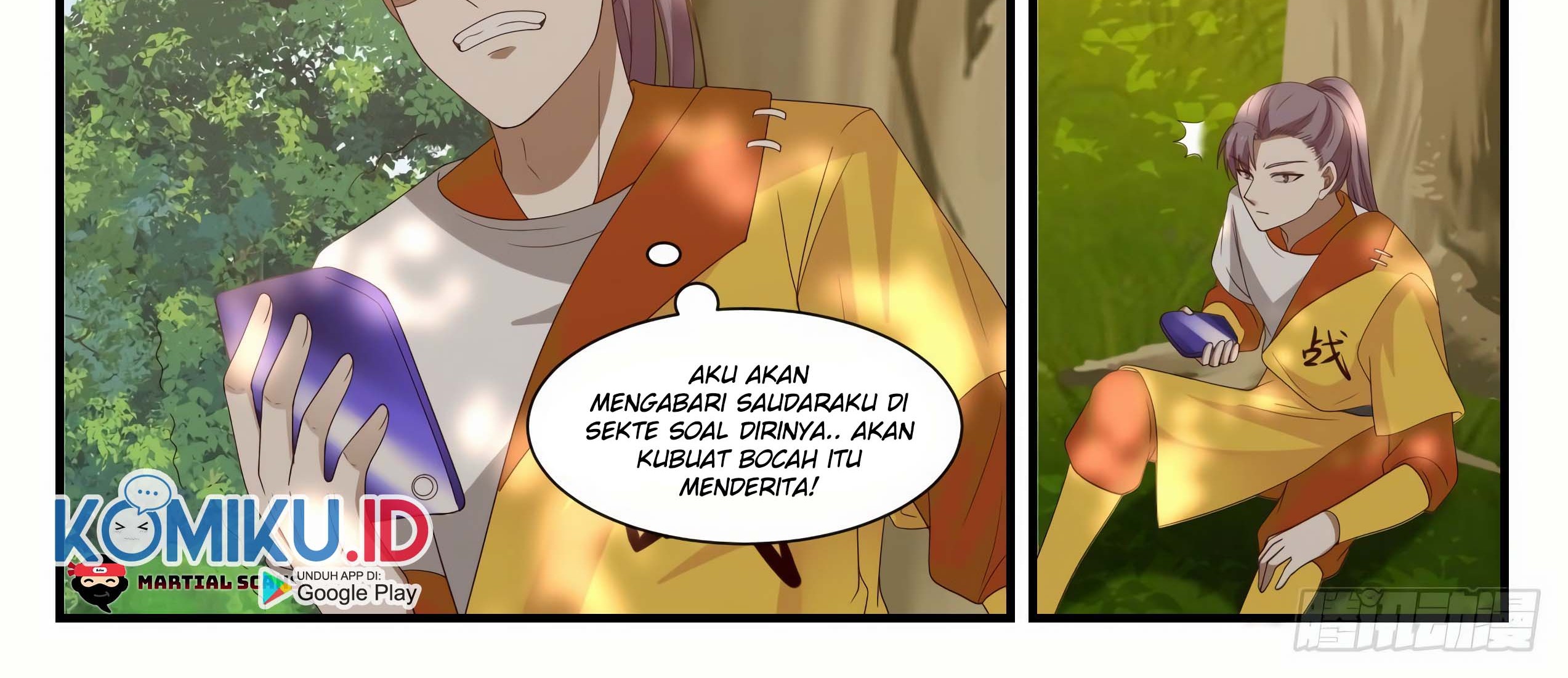 Martial Peak Part 1 chapter 1089 halaman 23