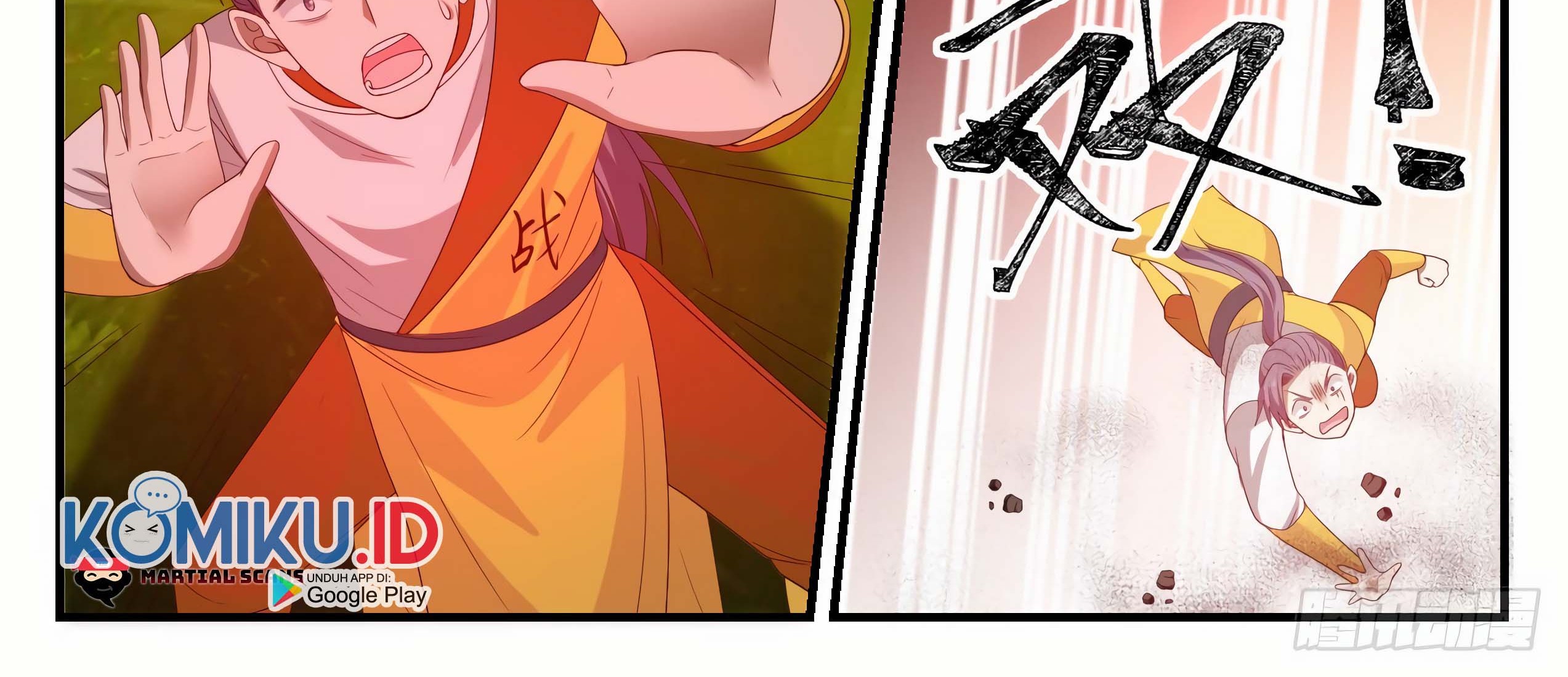 Martial Peak Part 1 chapter 1089 halaman 25