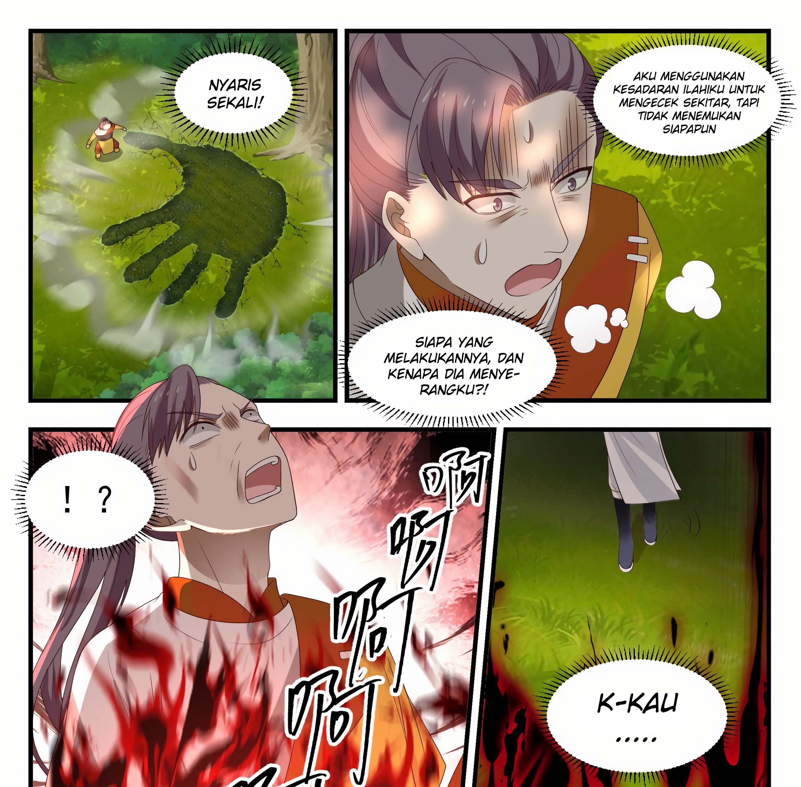 Martial Peak Part 1 chapter 1089 halaman 26