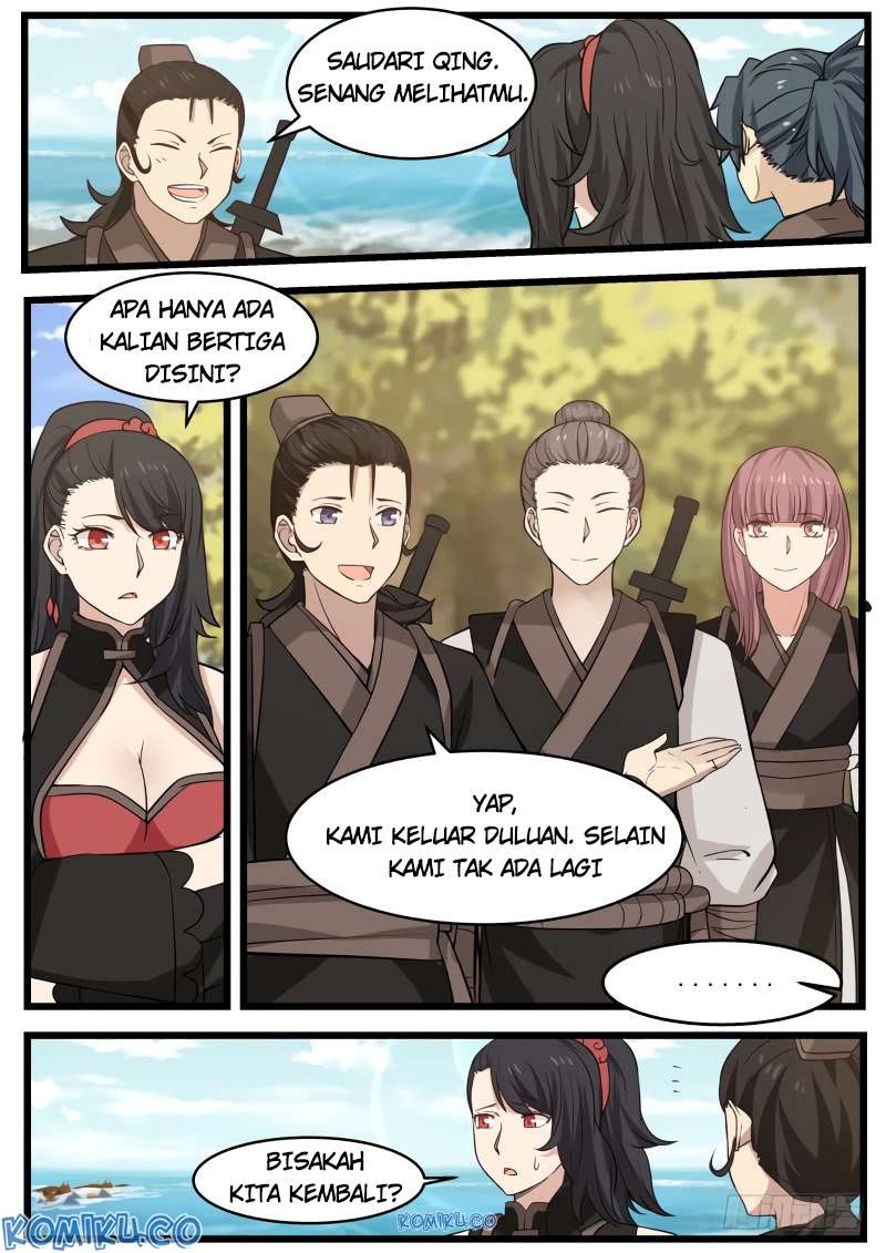Martial Peak Part 1 chapter 109 halaman 2