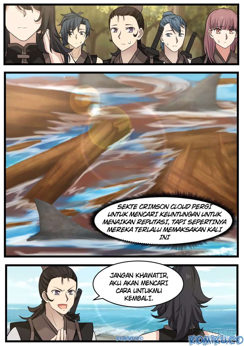 Martial Peak Part 1 chapter 109 halaman 3