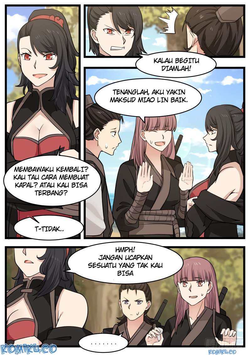 Martial Peak Part 1 chapter 109 halaman 4