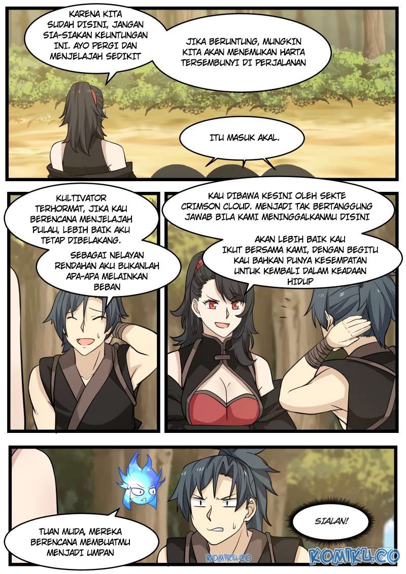 Martial Peak Part 1 chapter 109 halaman 5