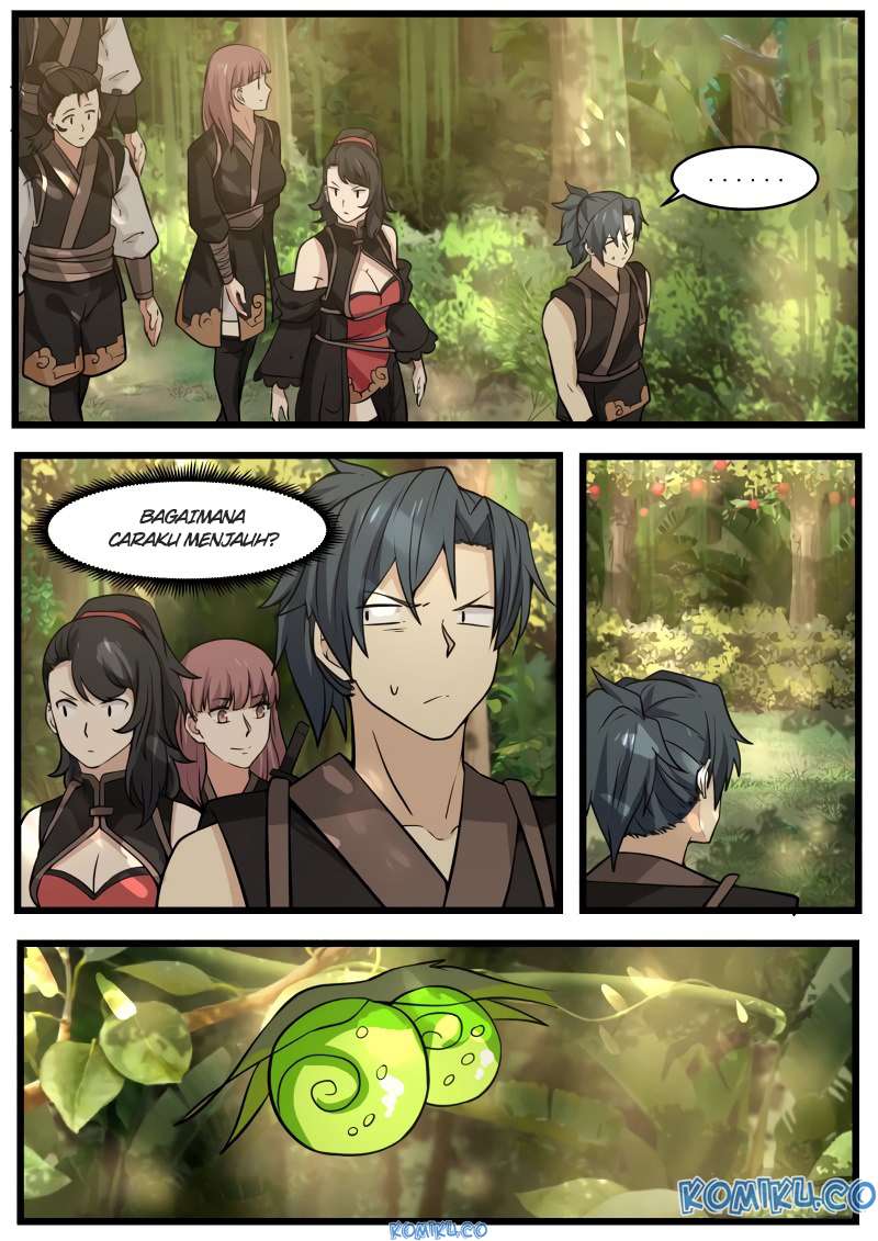 Martial Peak Part 1 chapter 109 halaman 6