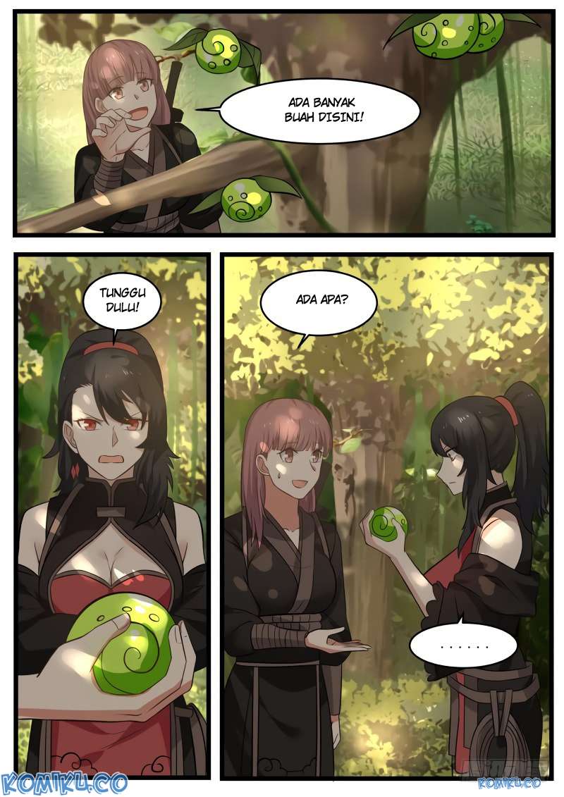 Martial Peak Part 1 chapter 109 halaman 7