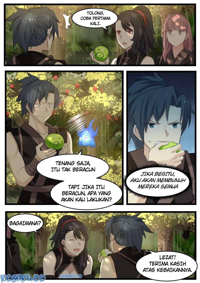 Martial Peak Part 1 chapter 109 halaman 8