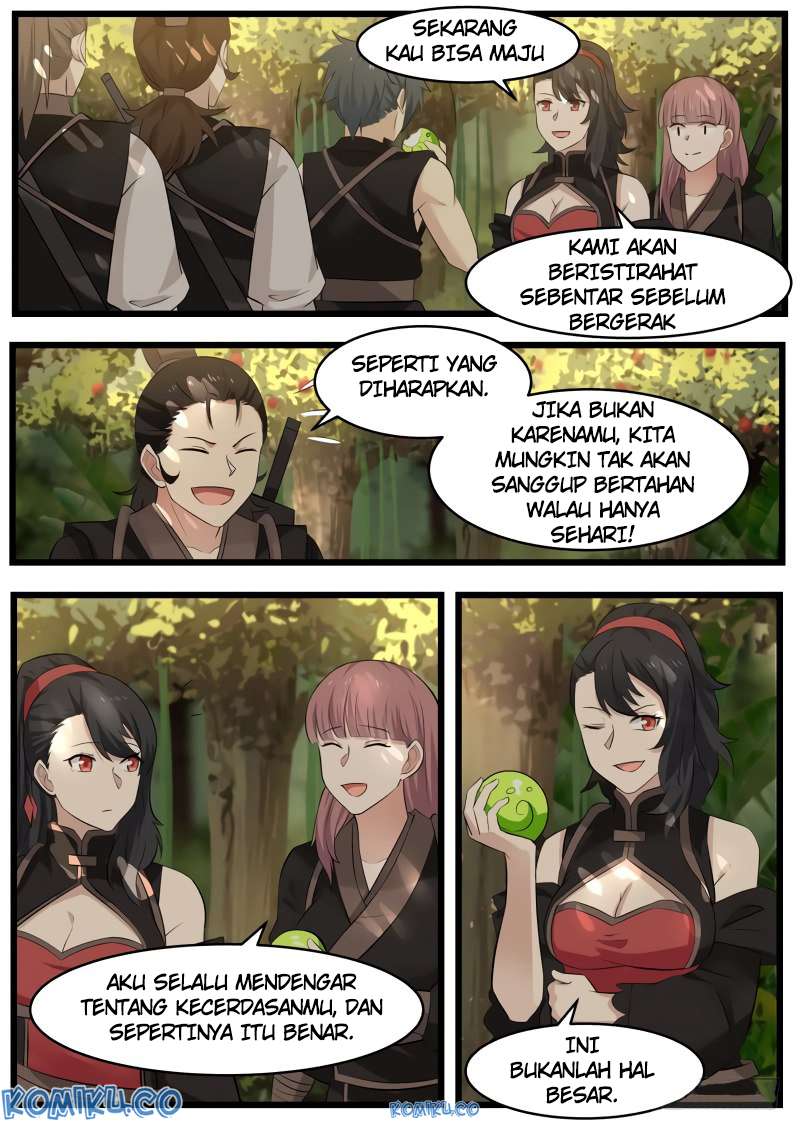 Martial Peak Part 1 chapter 109 halaman 9